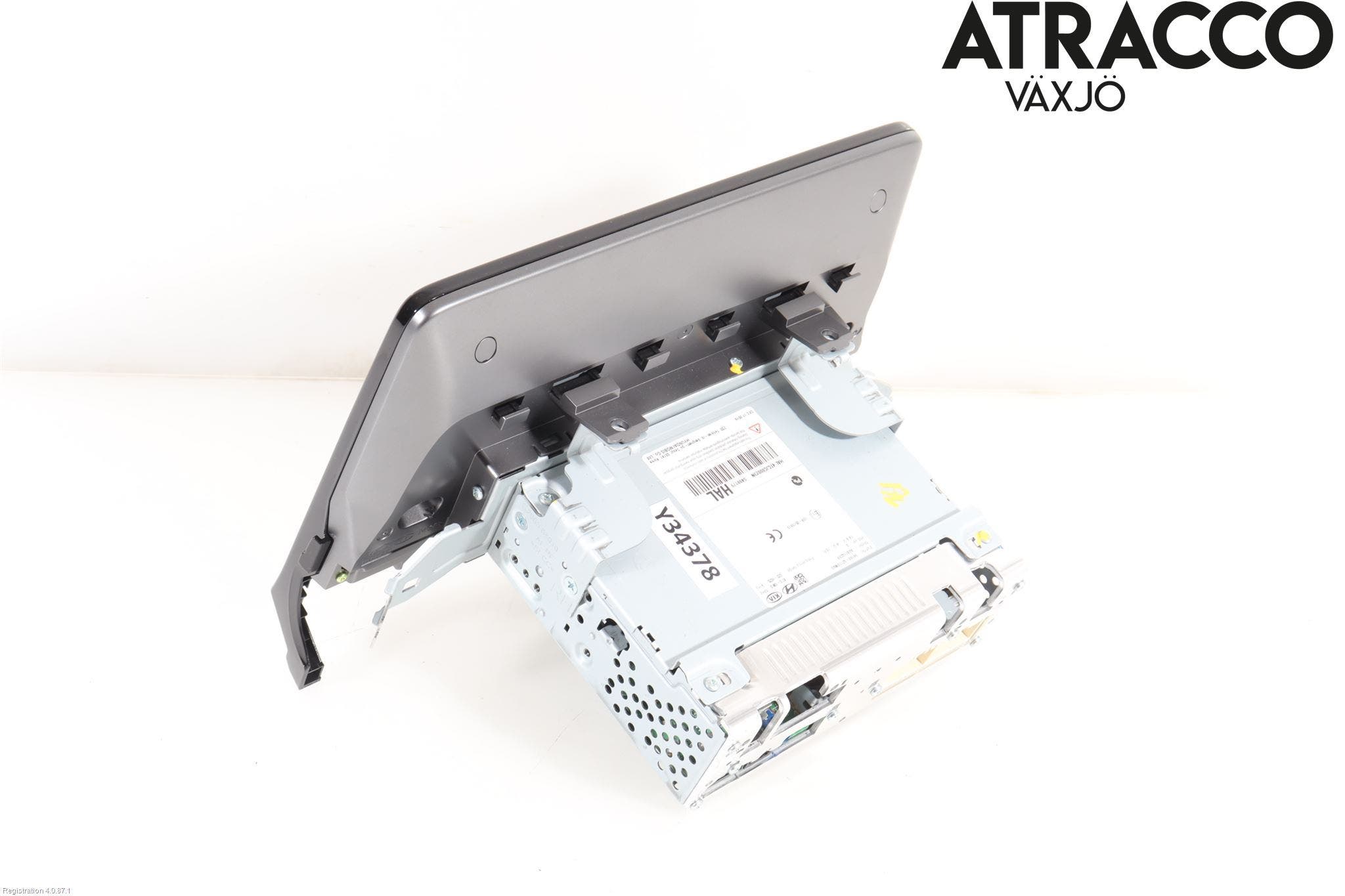 Hyundai IONIQ AE 17-22 Cd Radio - Multimediapanel