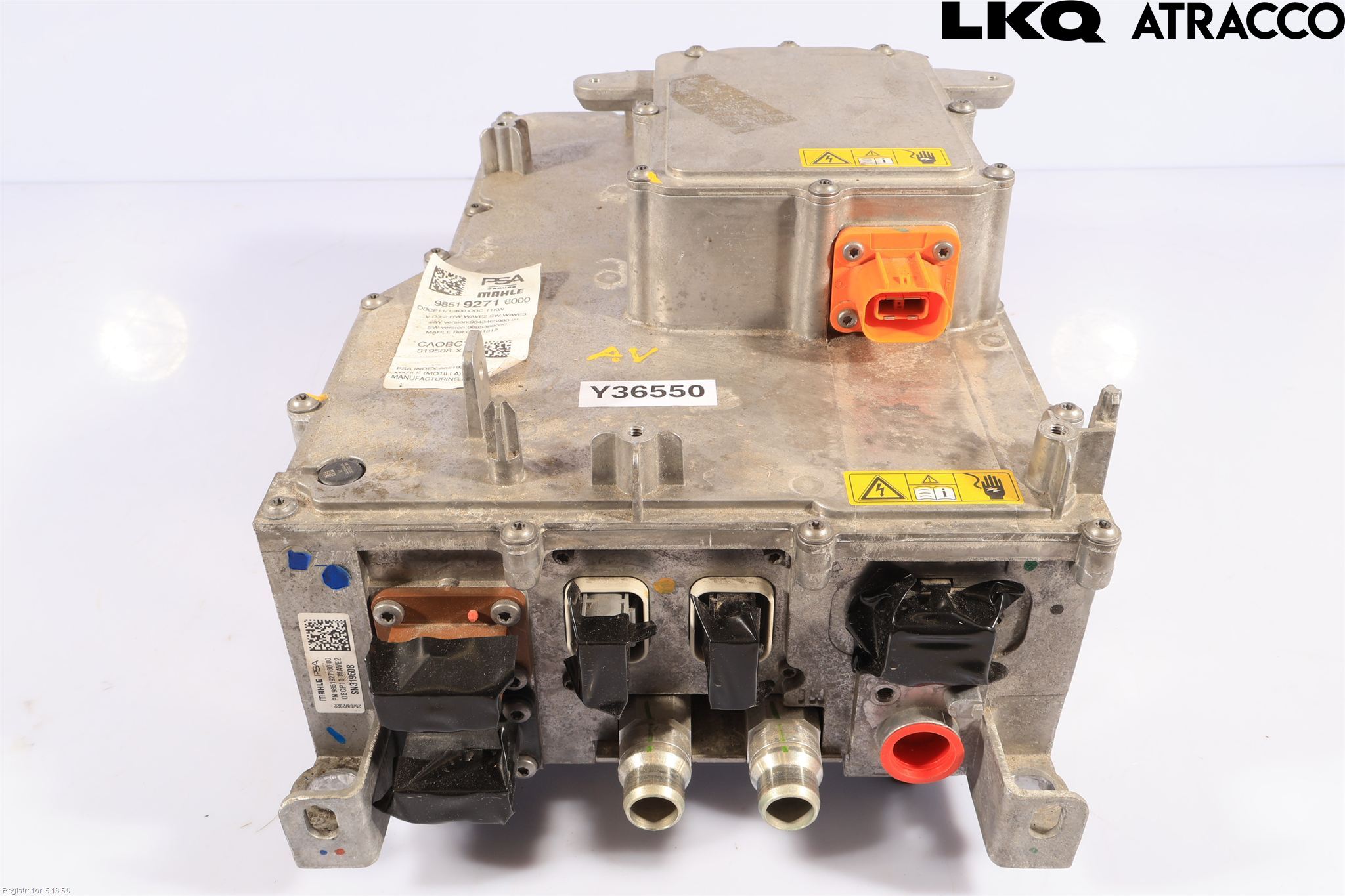 Toyota PROACE II 16- Inverter Hybrid