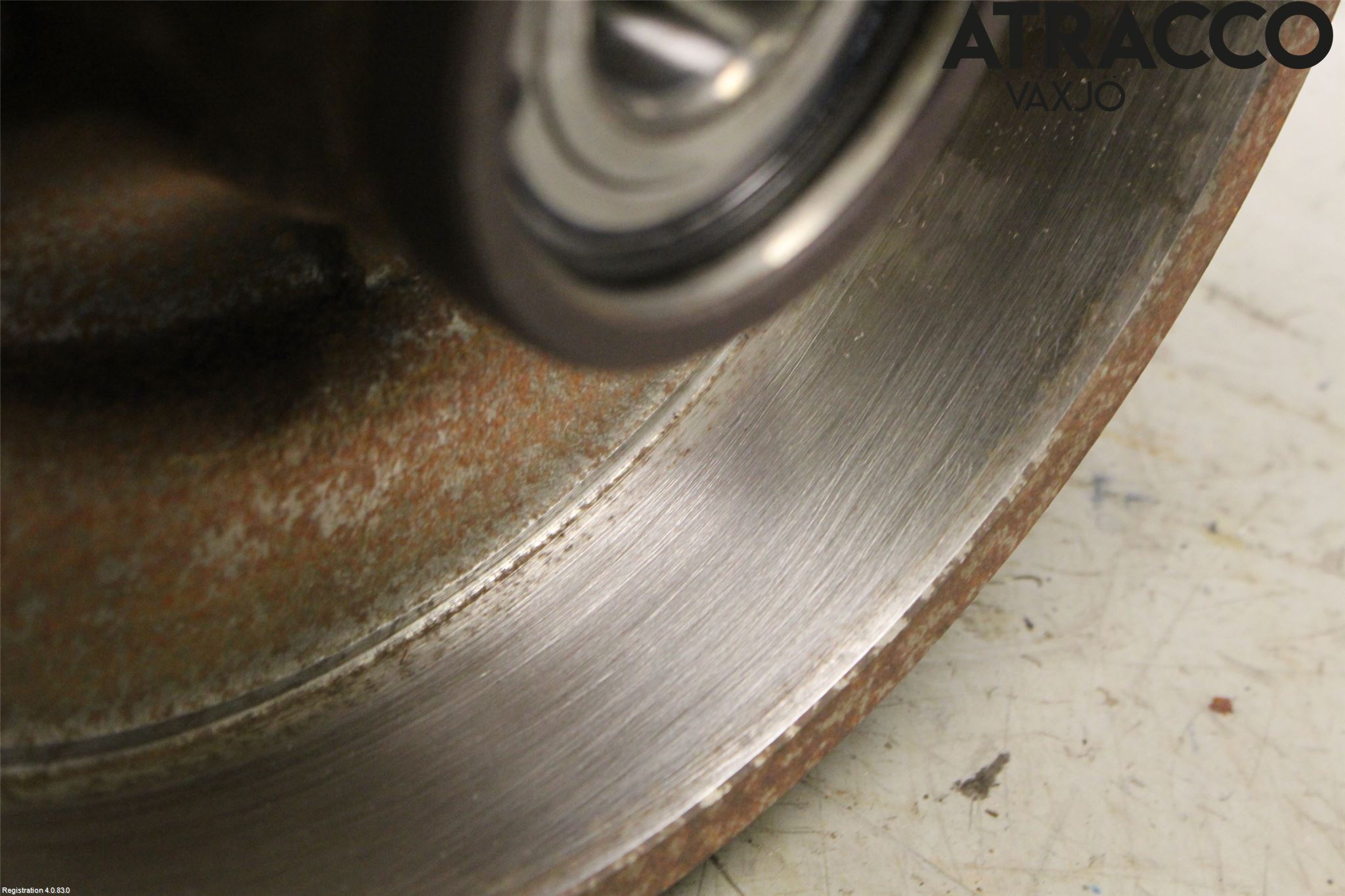 Mitsubishi SPACE STAR 13- Bromstrumma Bak