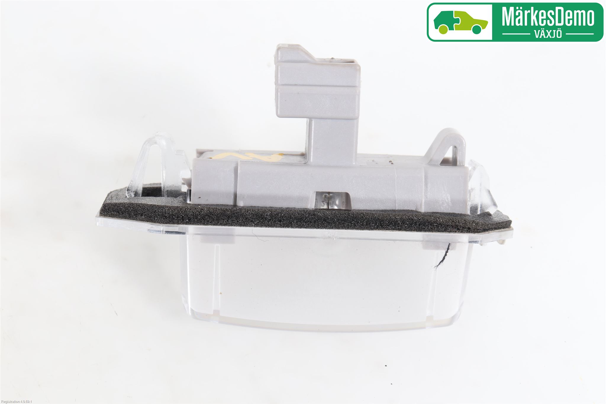 Mitsubishi OUTLANDER 13-21 Skylt Belysning