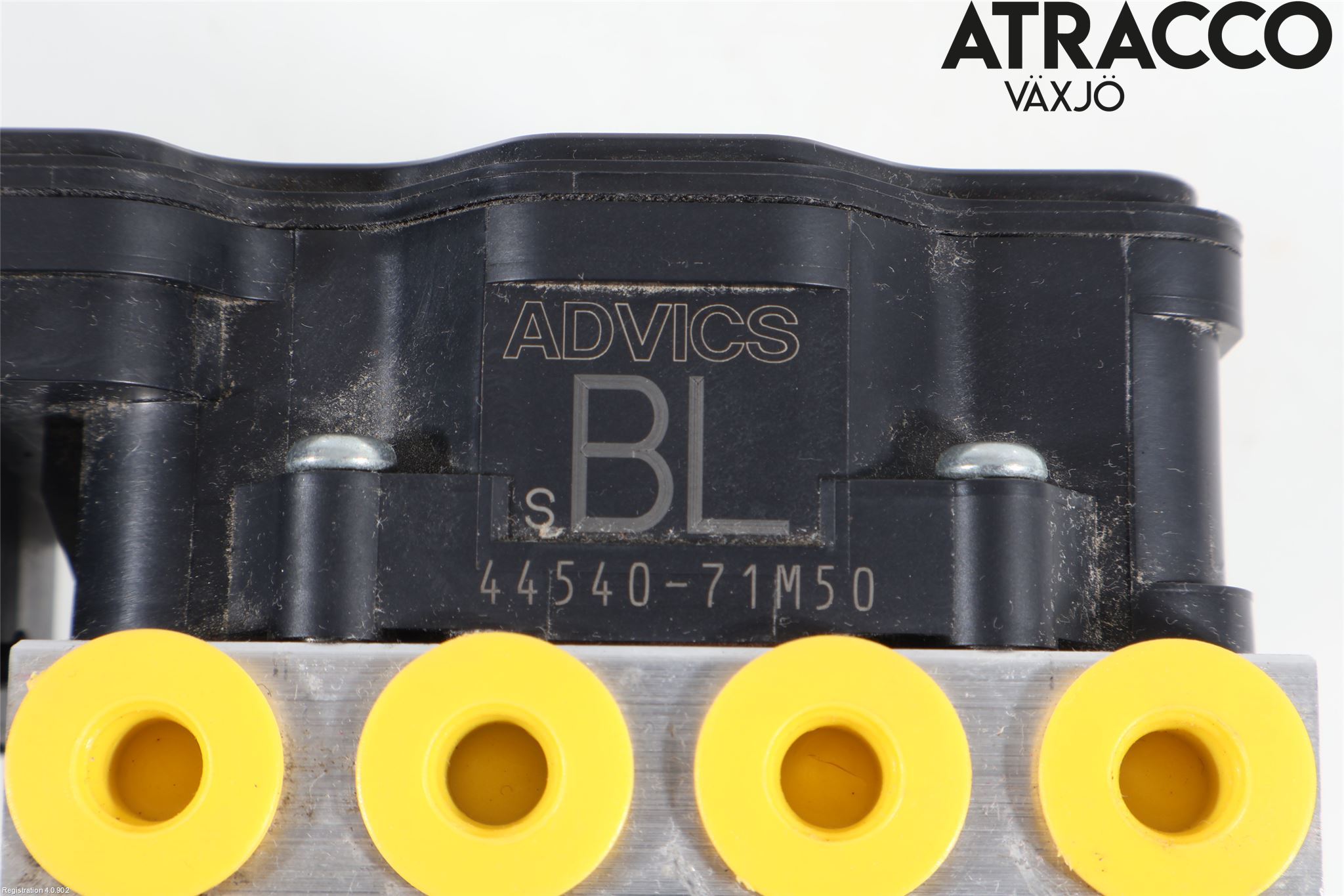 Toyota HILUX 16- Abs Hydraulaggregat