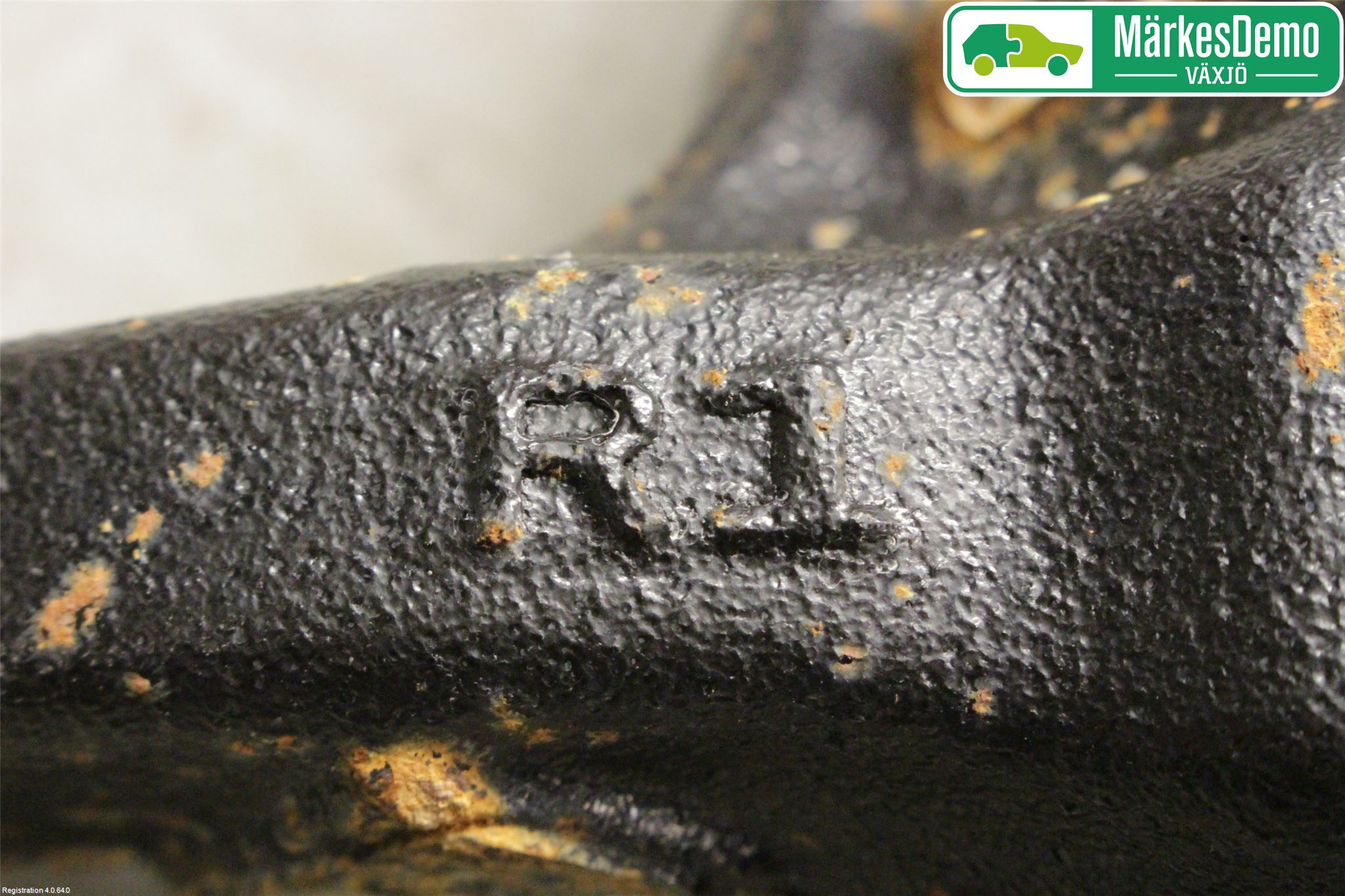 Mazda CX-3 Styrspindel Lagerhus Hö