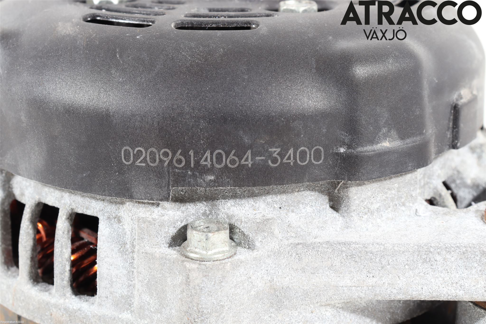 Suzuki SX4 S-CROSS 14-21 Generator