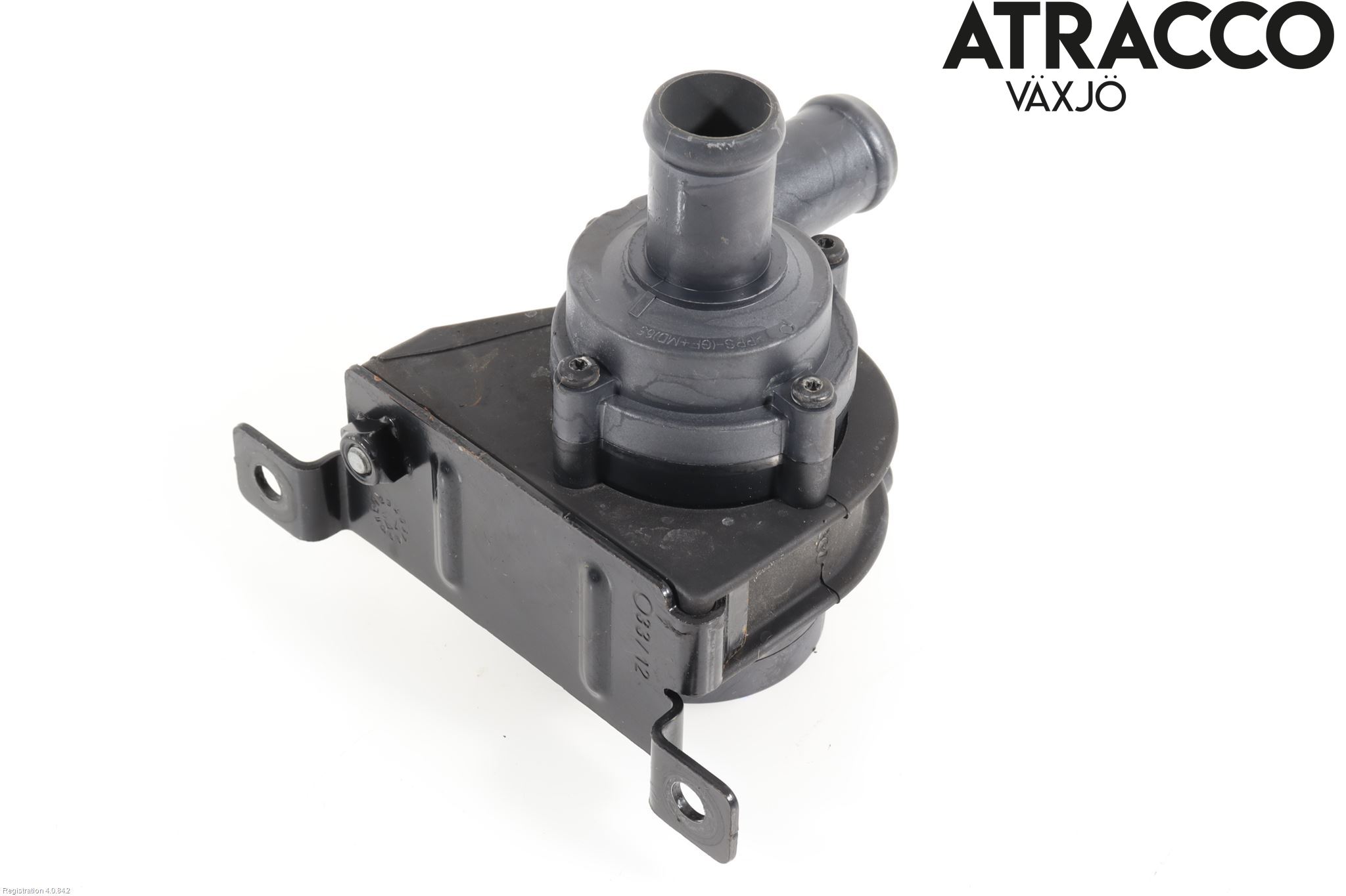 Volkswagen VW POLO 10-17 Värme Cirkulationspump