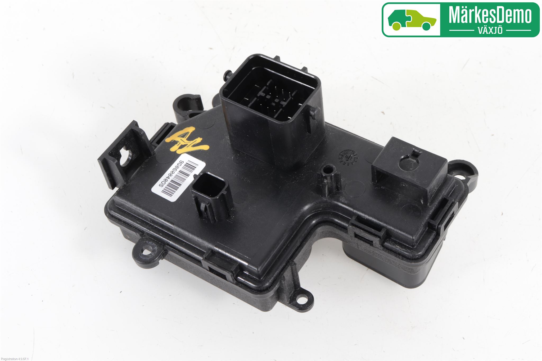 Hyundai KONA/ELECTRIC OS 18-23 Front Övrigt