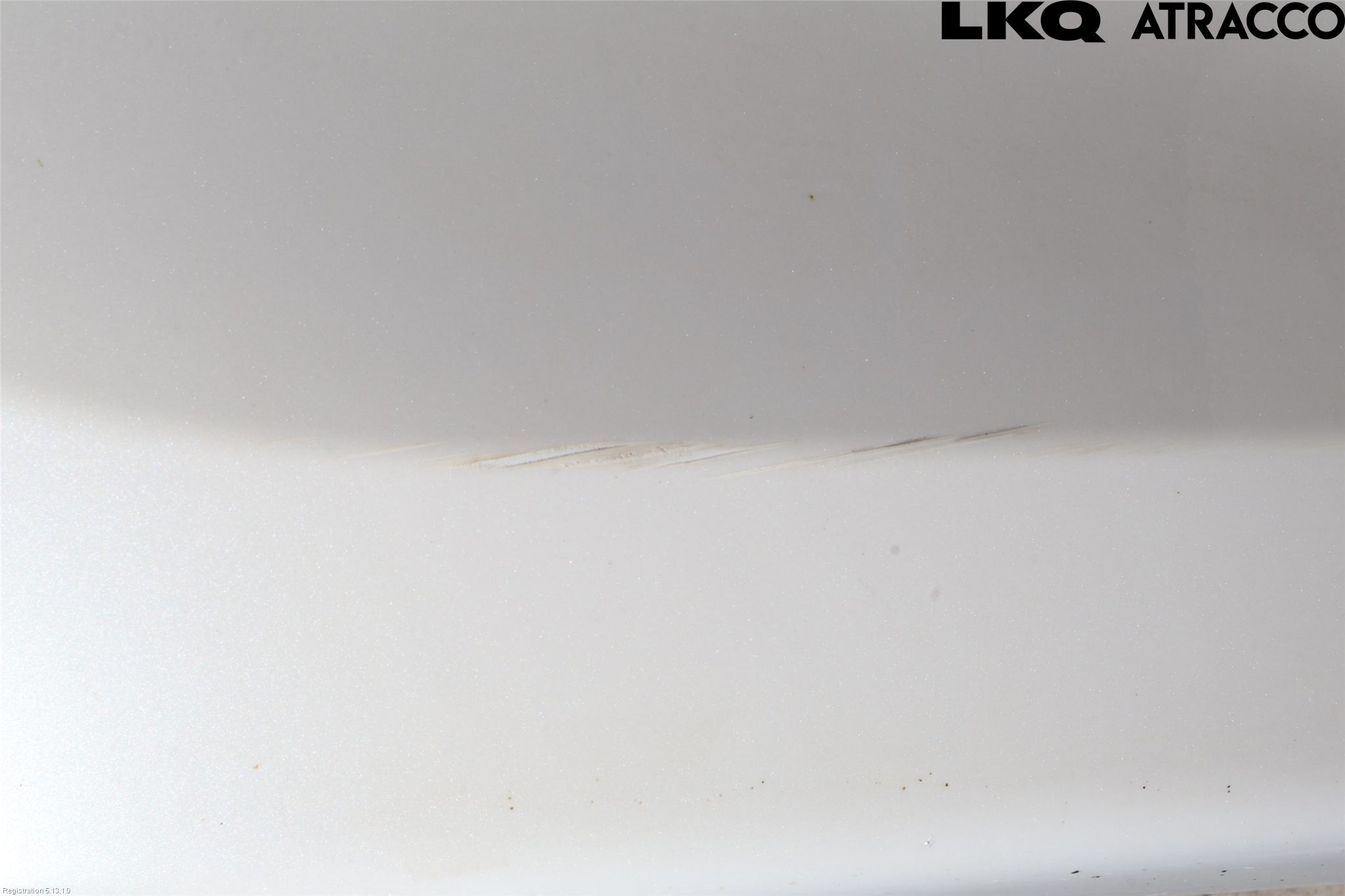 Kia OPTIMA 16-20 Stötfångarbeklädnad Bak