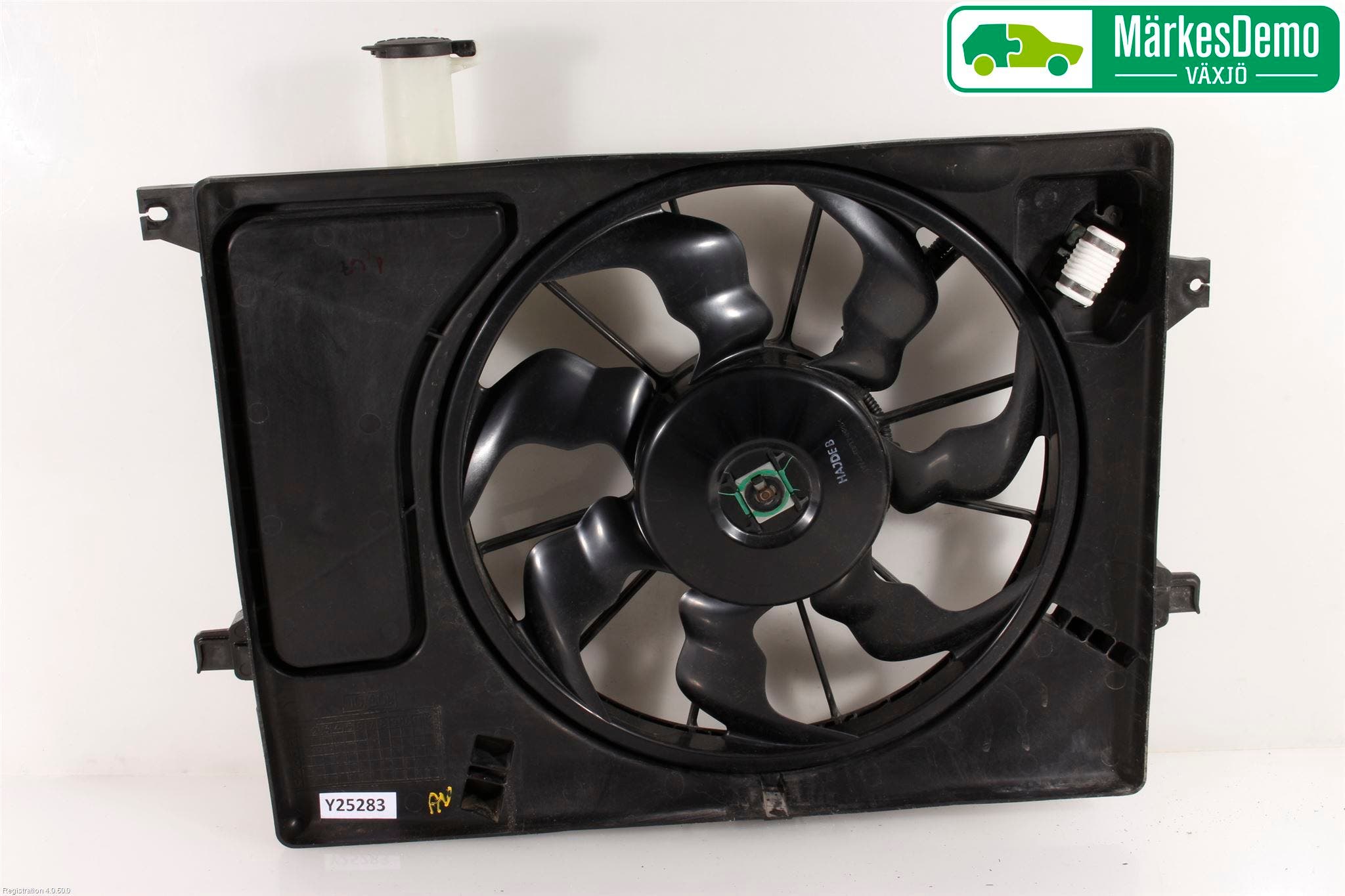 Hyundai i30 GD 13-17 Kylfläktkåpa