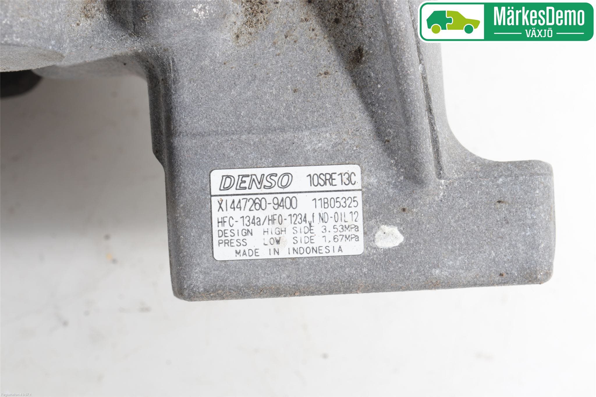 Suzuki VITARA 15- Ac Kompressor