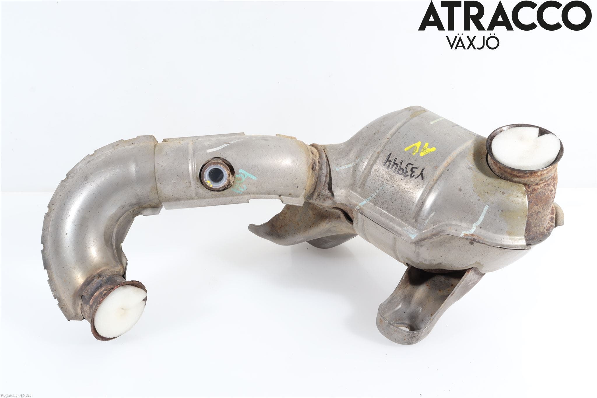 Peugeot EXPERT 15-16 Katalysator