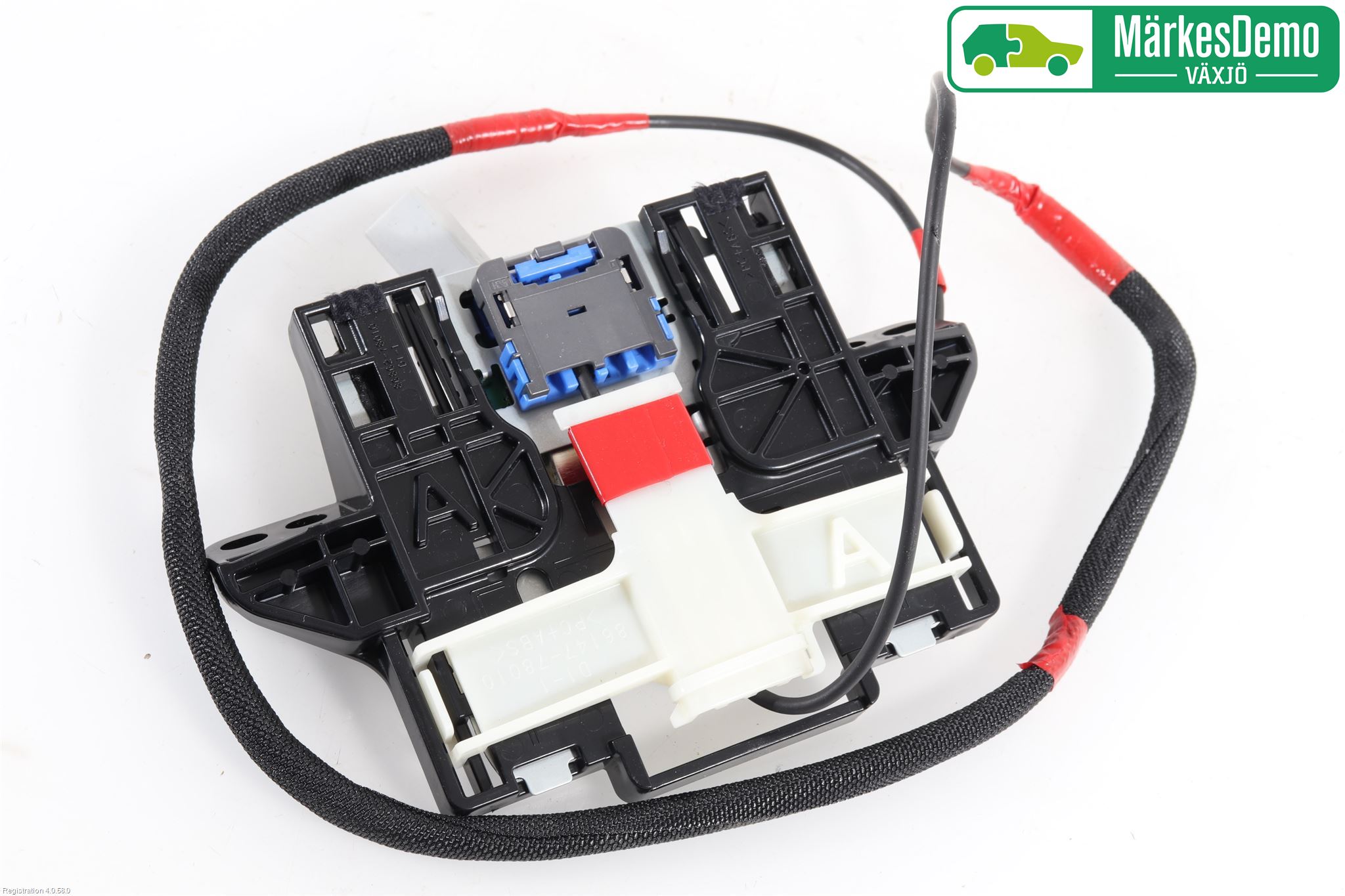 Lexus CT 200h Antenn El