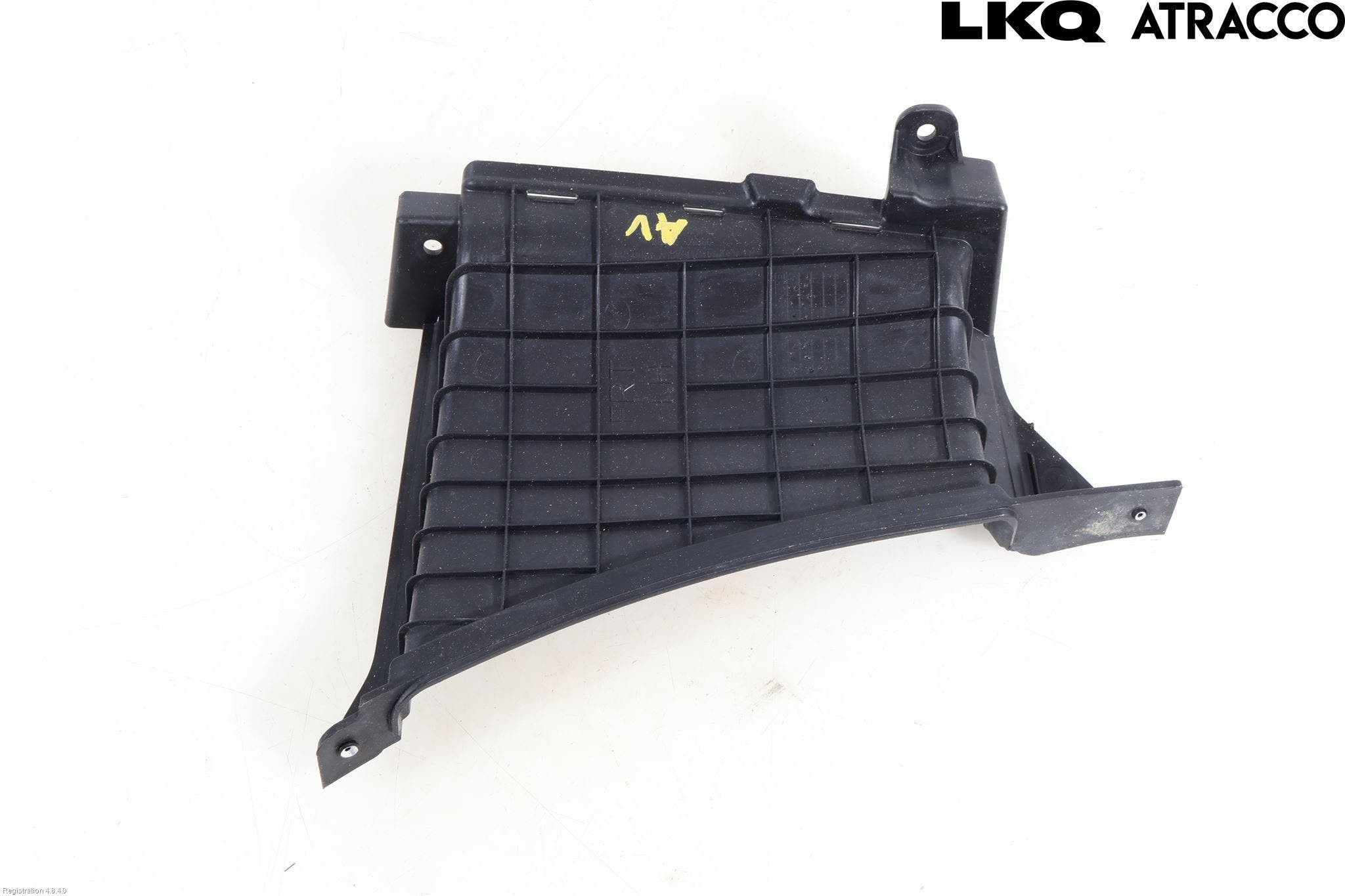 Hyundai KONA/ELECTRIC OS 18-23 Deflektor Plåt-Plast Kylning