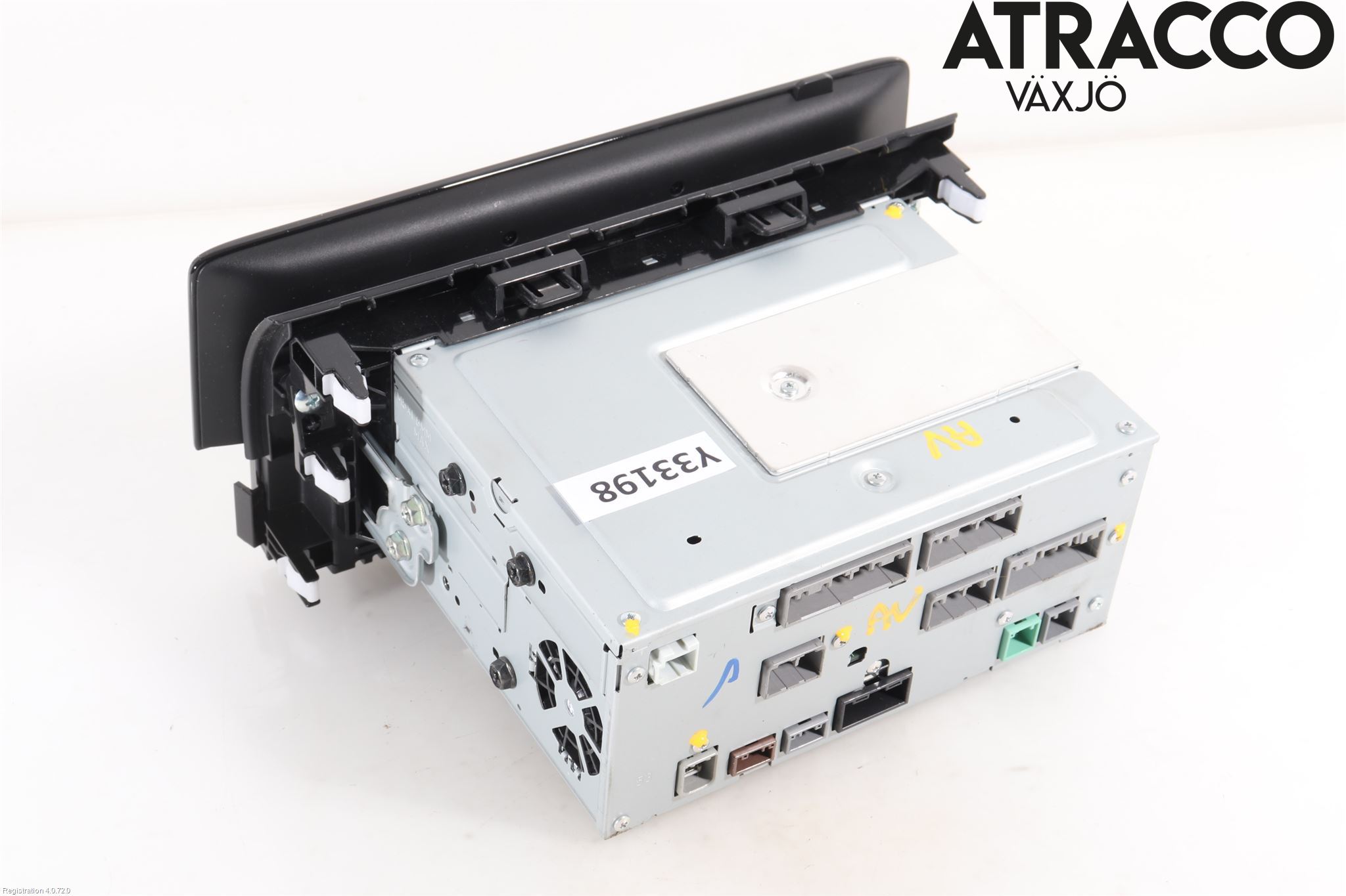Honda CIVIC 17-22 Cd Radio - Multimediapanel