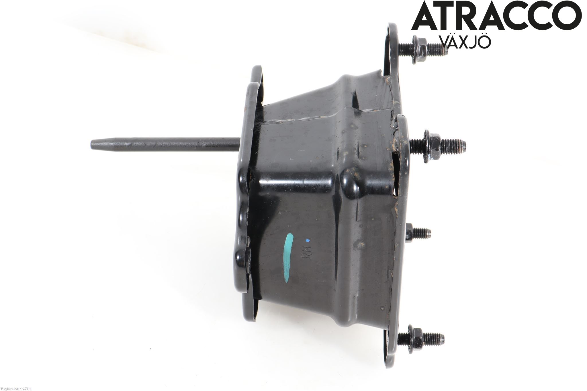 Hyundai TUCSON 05- Stötfångarbärjärn Bak