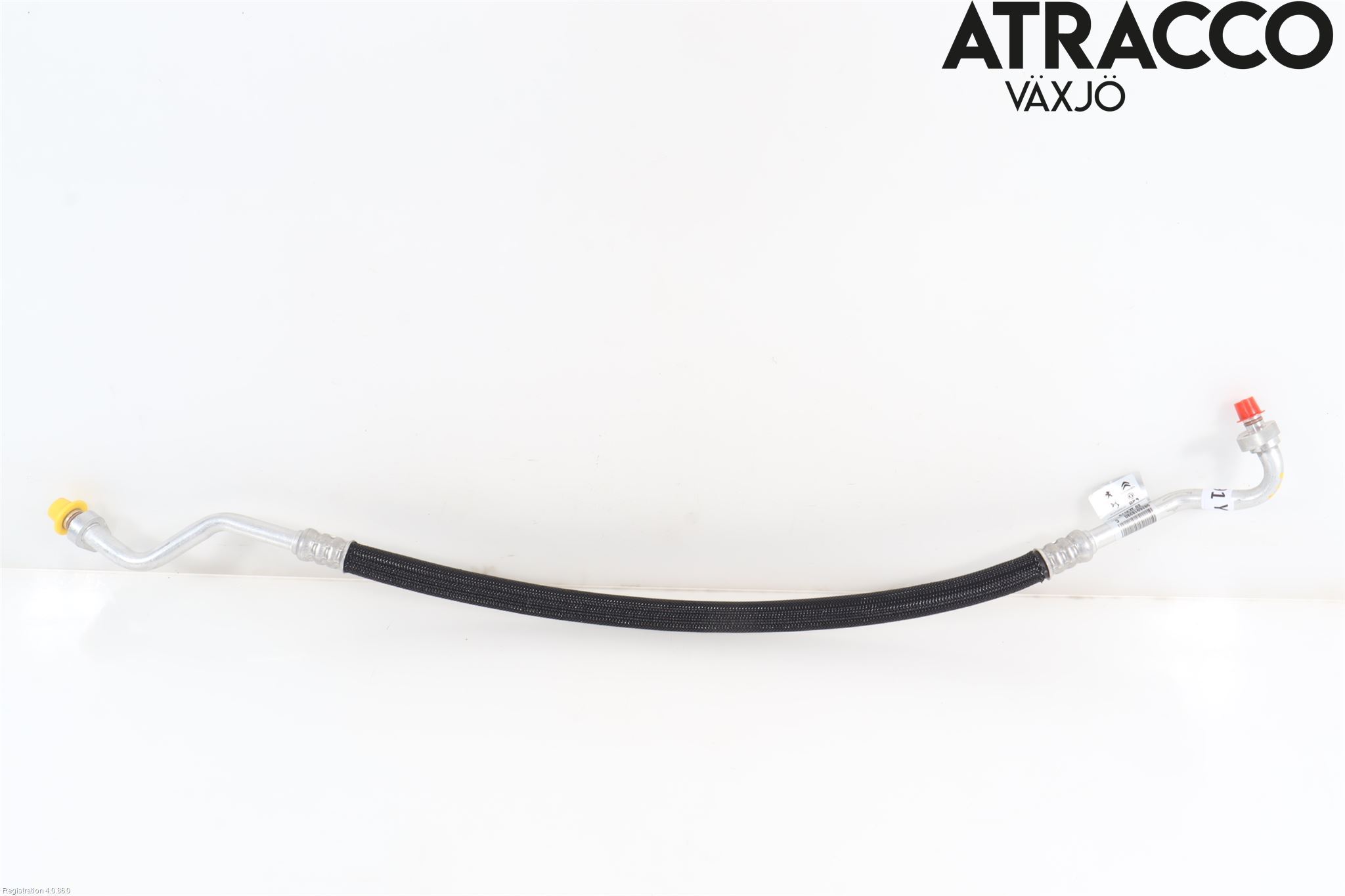 Peugeot 208/E-208 20- Ac Slang-Rör