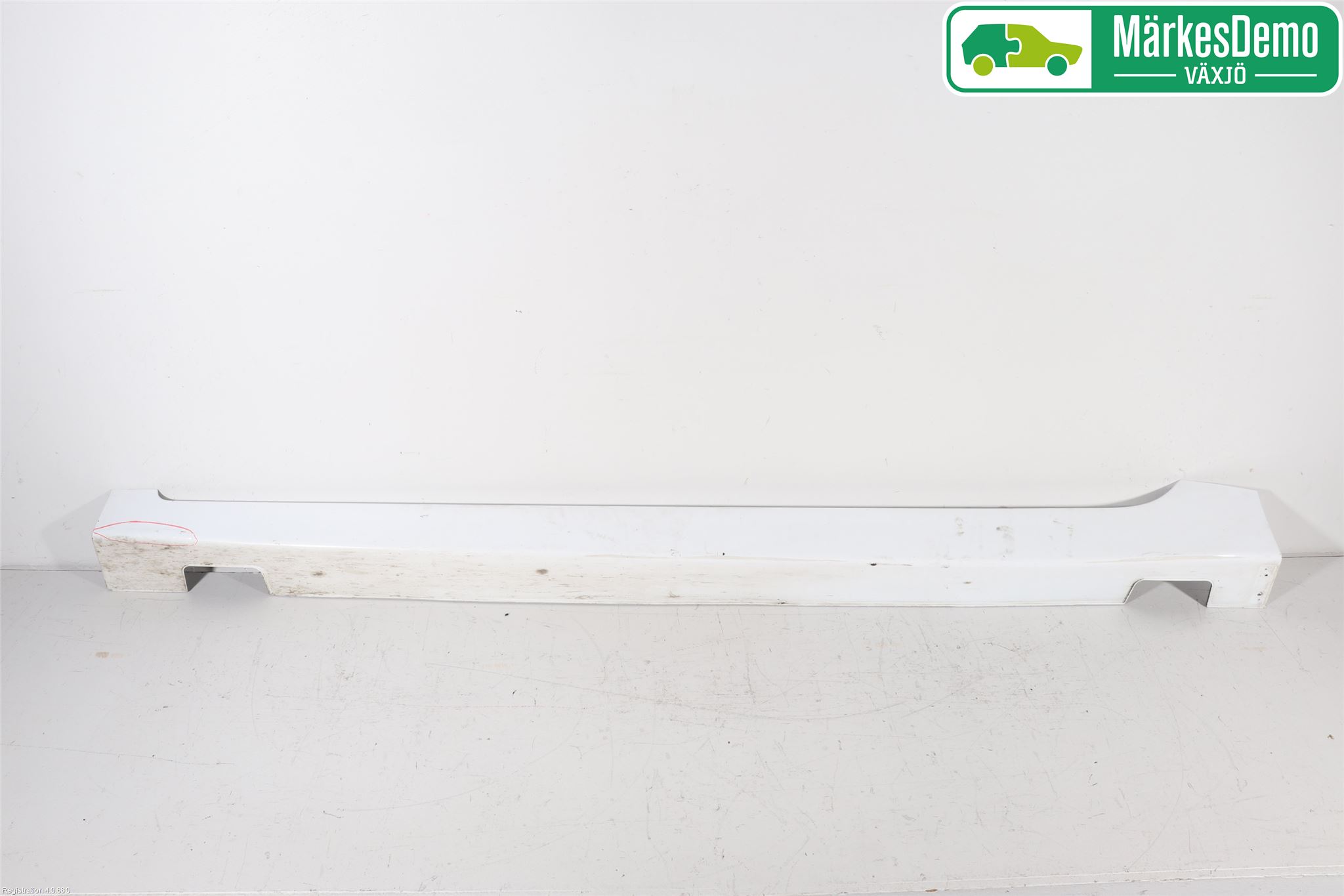 Hyundai IONIQ AE 17-22 Sidokjol Vä