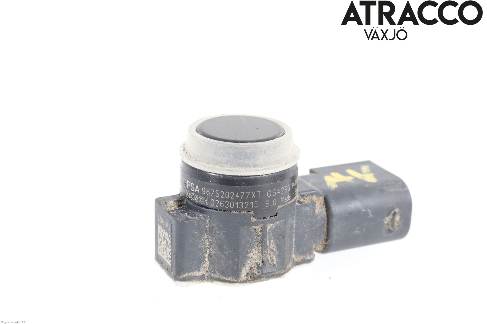 Peugeot 308 14-21 Parkeringshjälp Backsensor