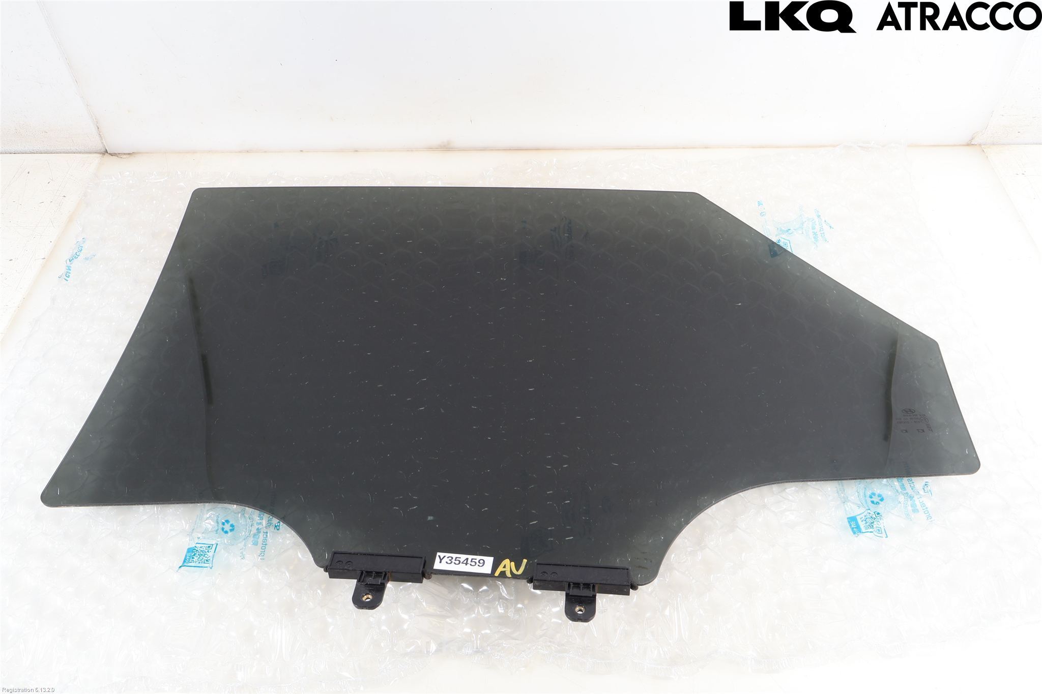 Hyundai IONIQ 5 NE 22- Dörruta Bak Höger