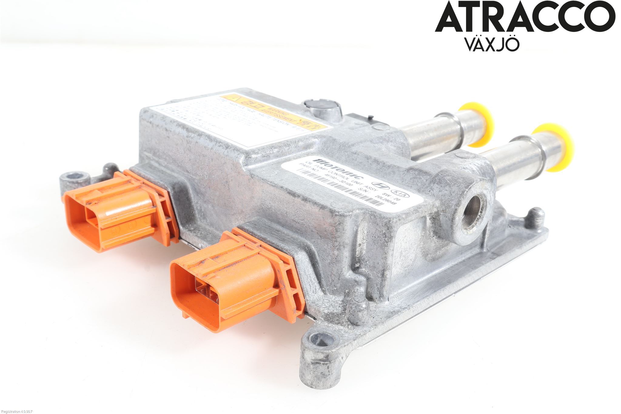 Hyundai TUCSON 05- Styrenhet Övrigt