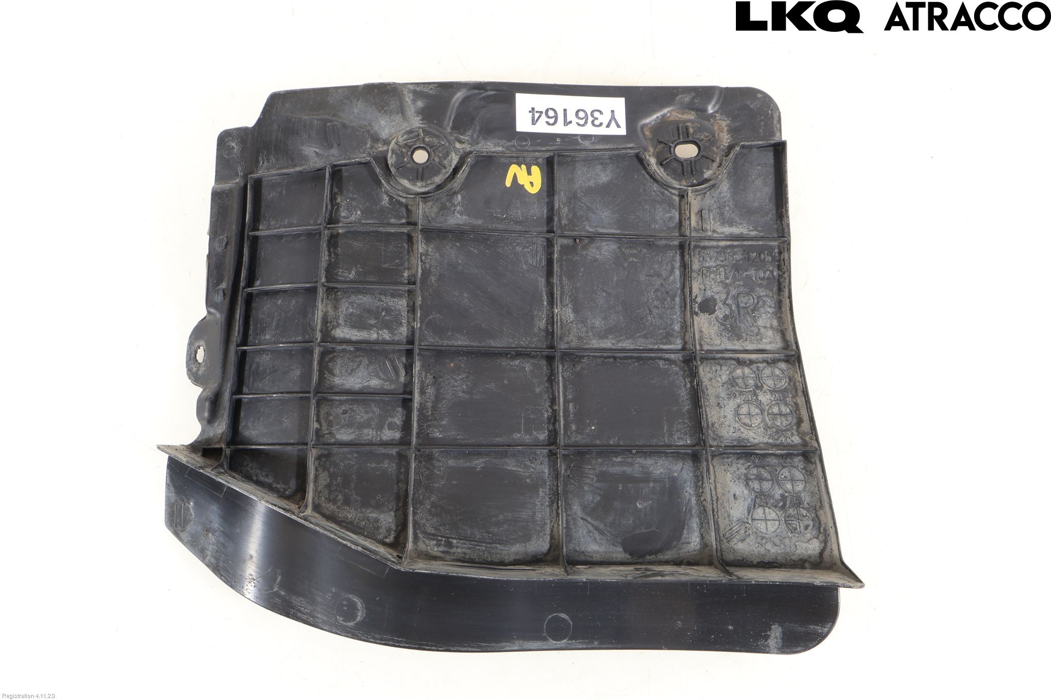 Toyota RAV4 19- Skärm Inner