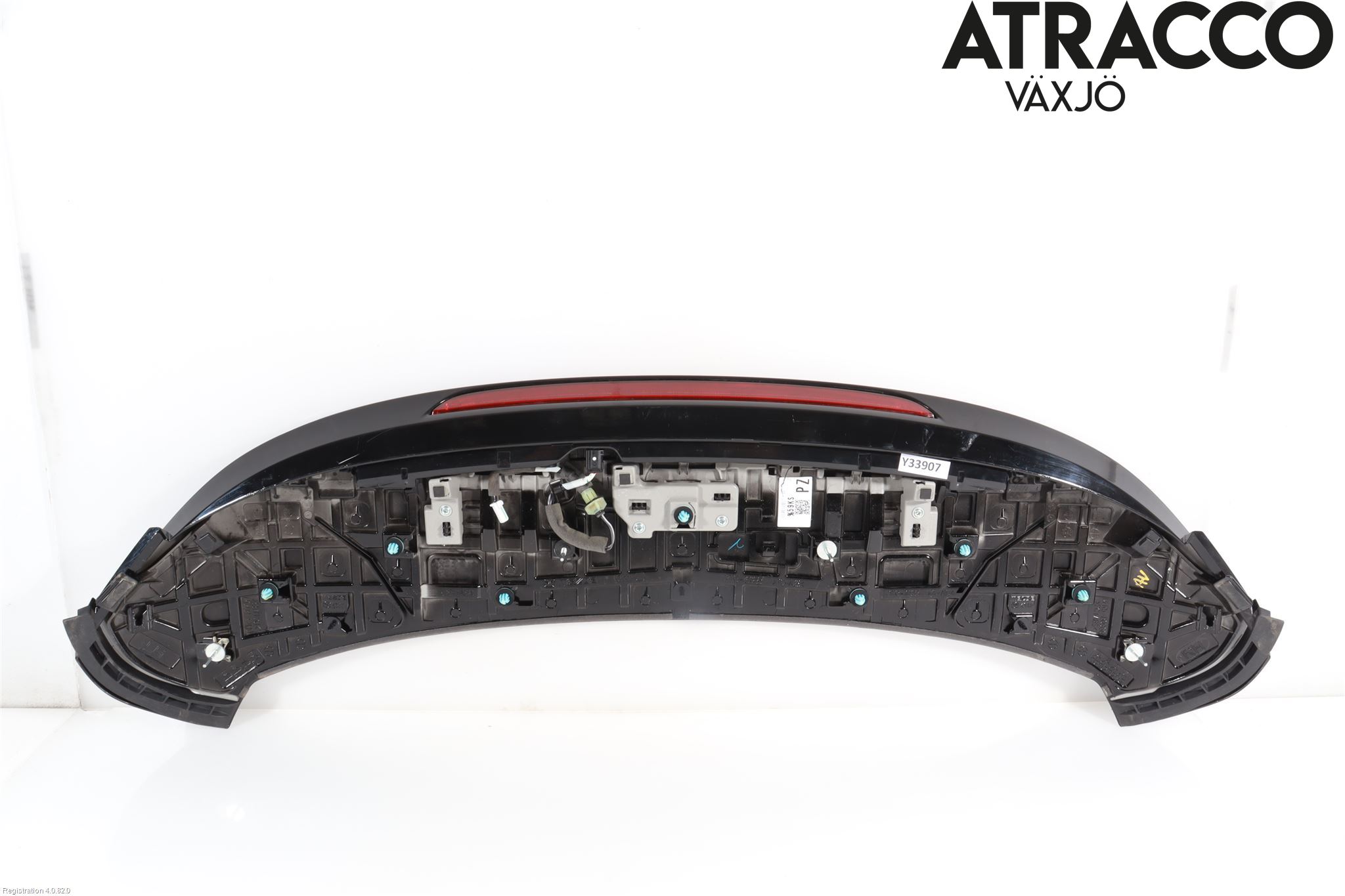 Mazda CX-30 20- Spoiler Baklucka