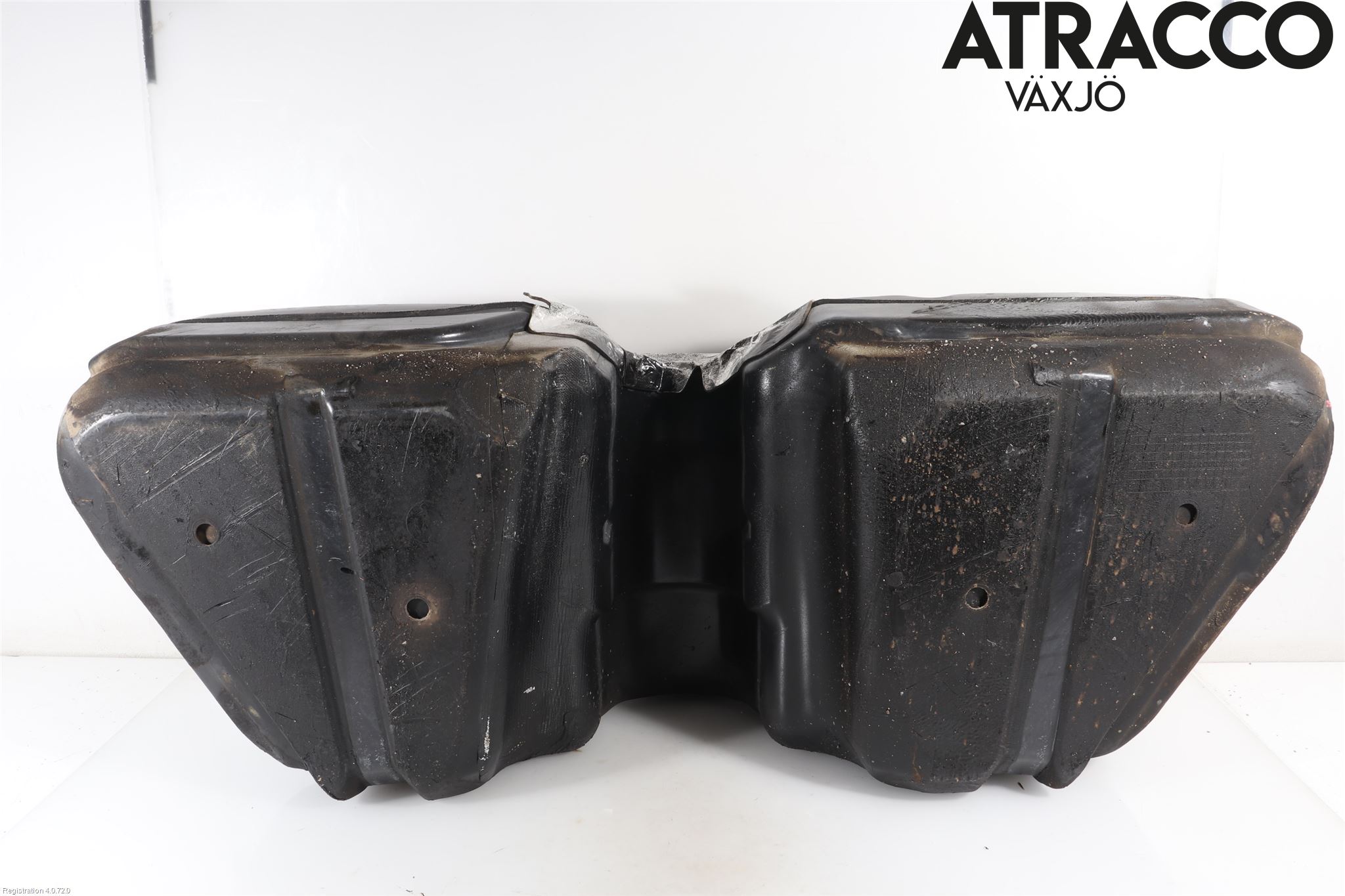 Ford MUSTANG VI 15-22 Bränsletank Insprutning