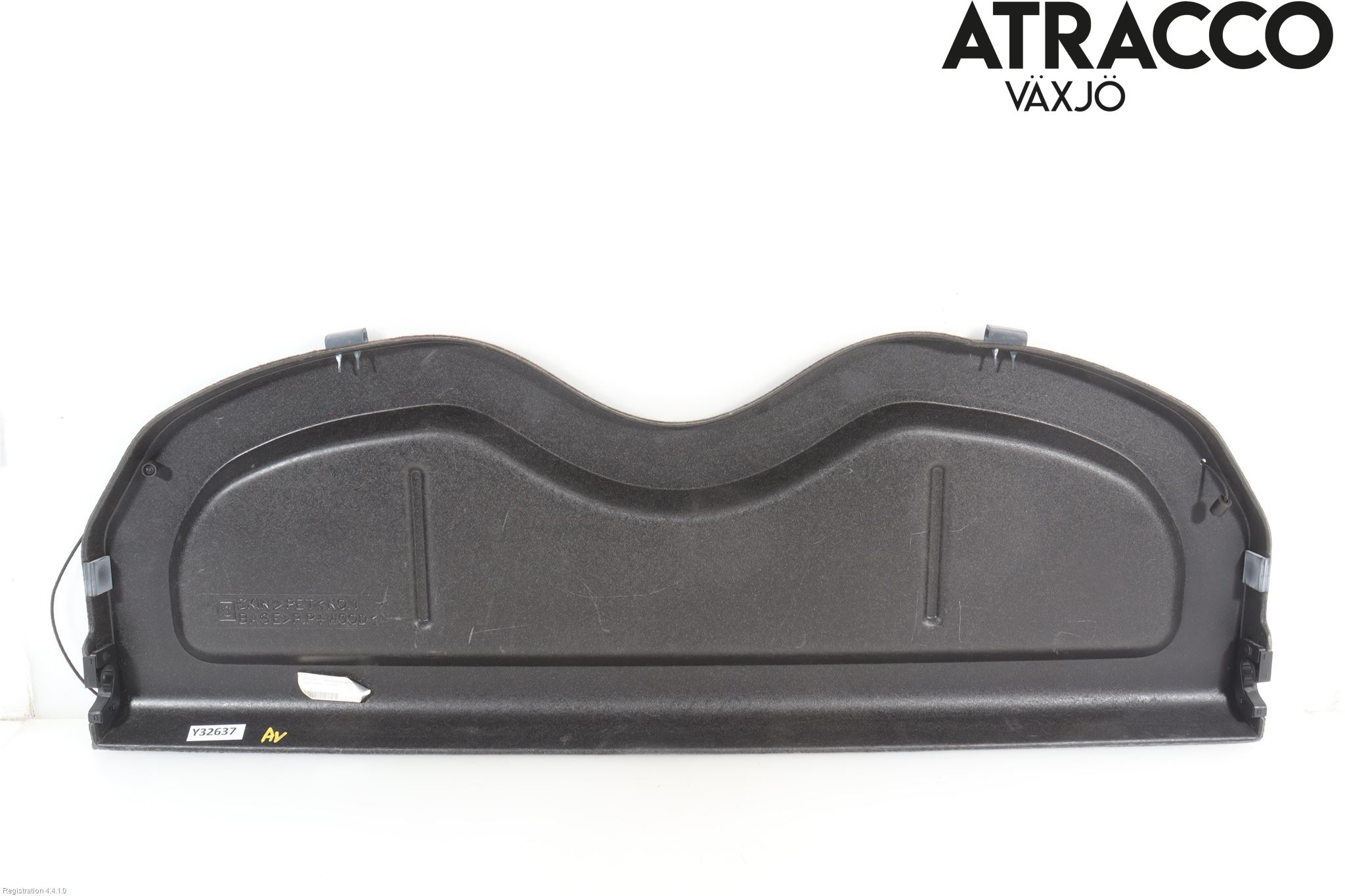 Hyundai i10 BA 17-20 Hatthylla