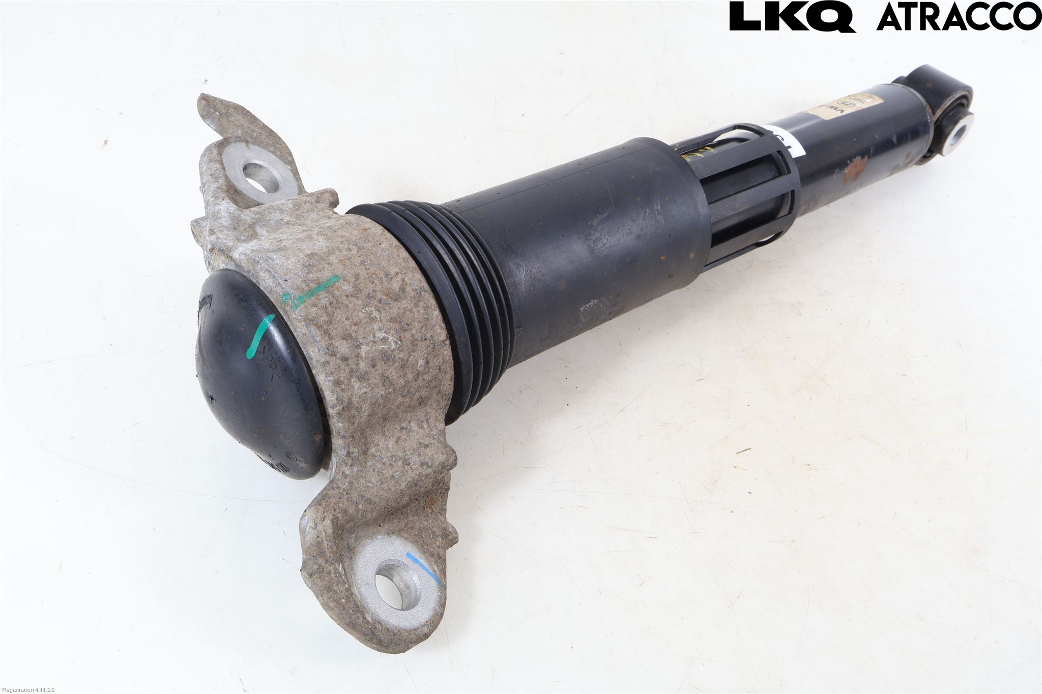 Volkswagen VW ID BUZZ/CARGO 22- Stötdämpare Bak