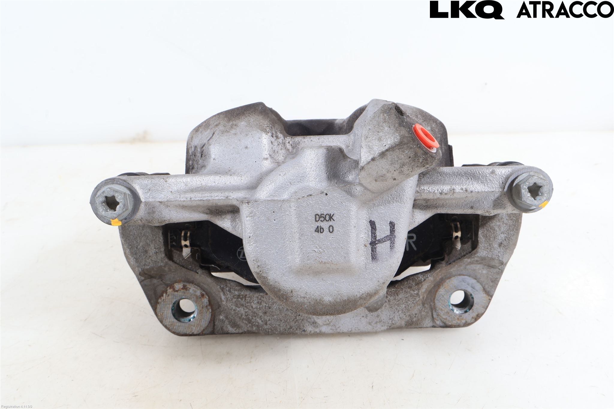 Peugeot 408 22- Bromsok Fram Höger