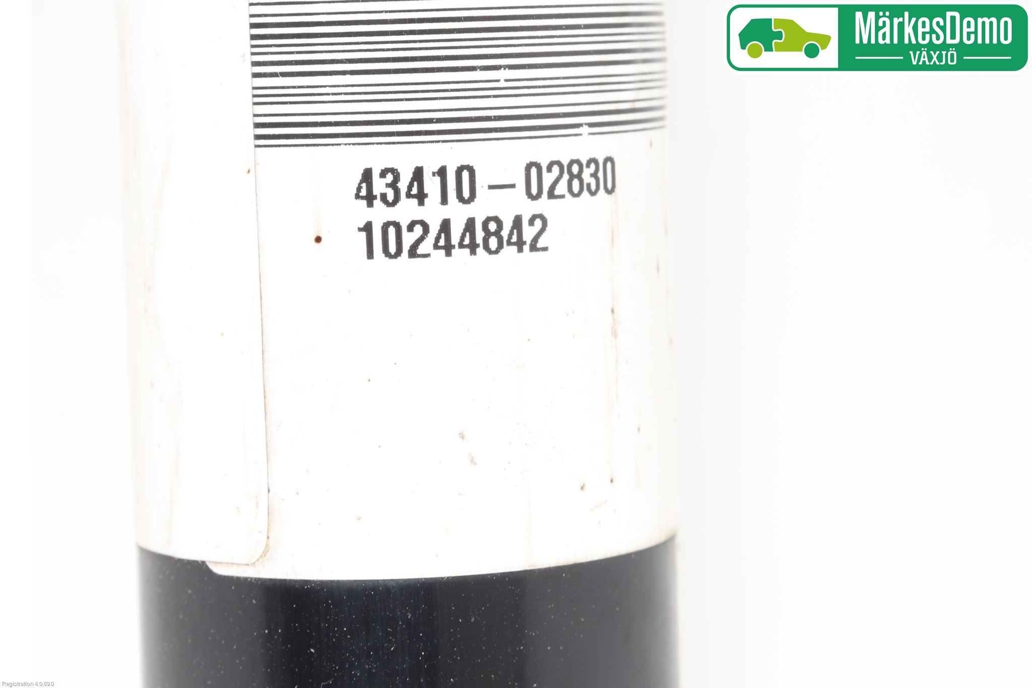 Toyota AURIS 13-19 Drivaxel Fram Höger