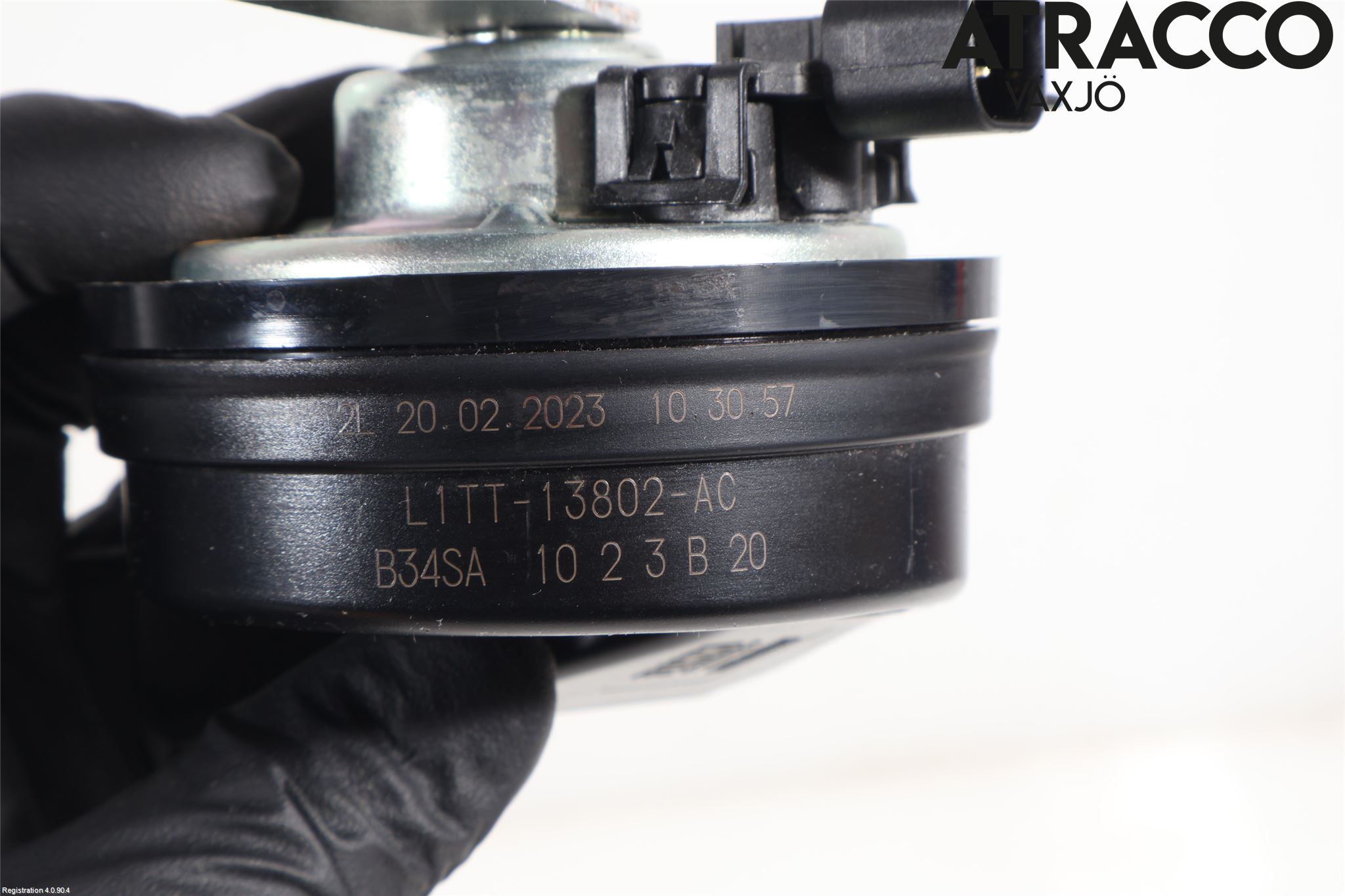 Ford PUMA/ELECTRIC 20- Signalhorn