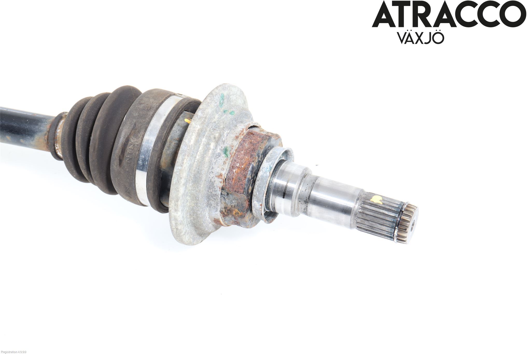 Mazda CX-5 17- Drivaxel Bak Vänster