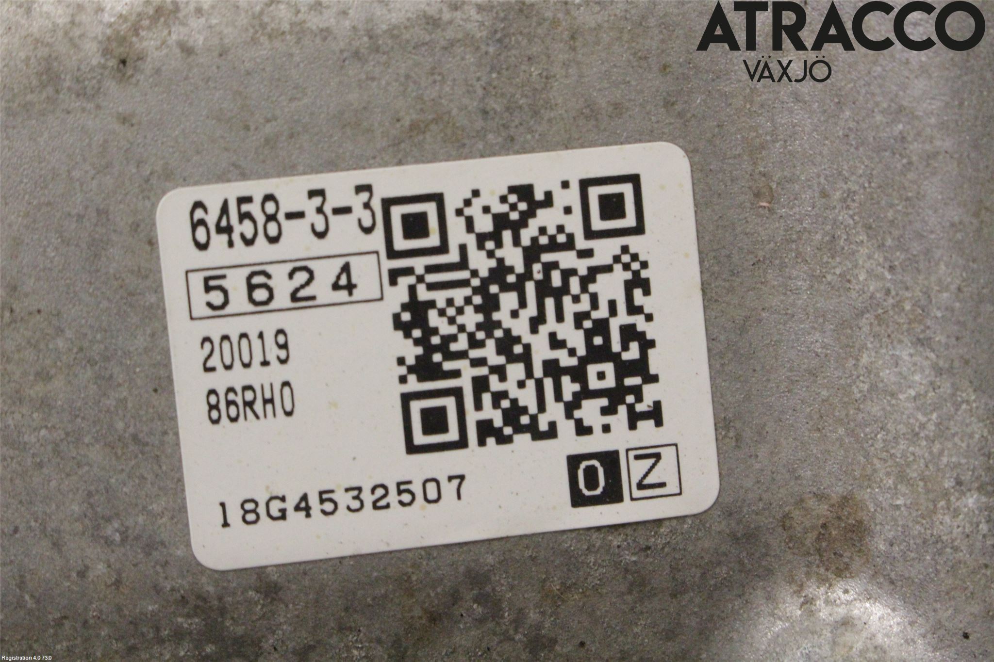 Suzuki VITARA 15- Växellåda Automat