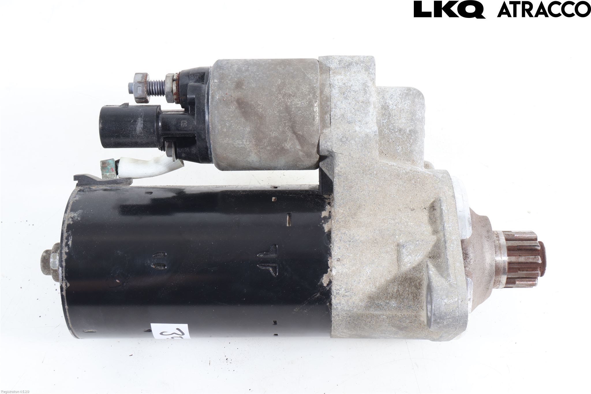Volkswagen VW CADDY 11-15 Startmotor Diesel