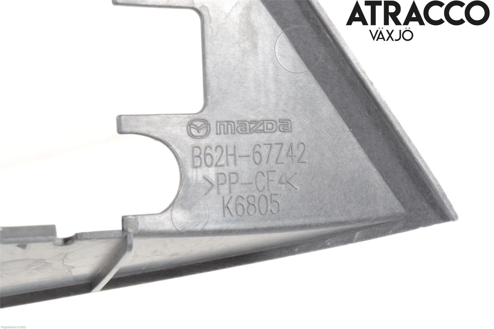 Mazda 3 III 14-19 Sensor Aktivt Kollisionsskydd