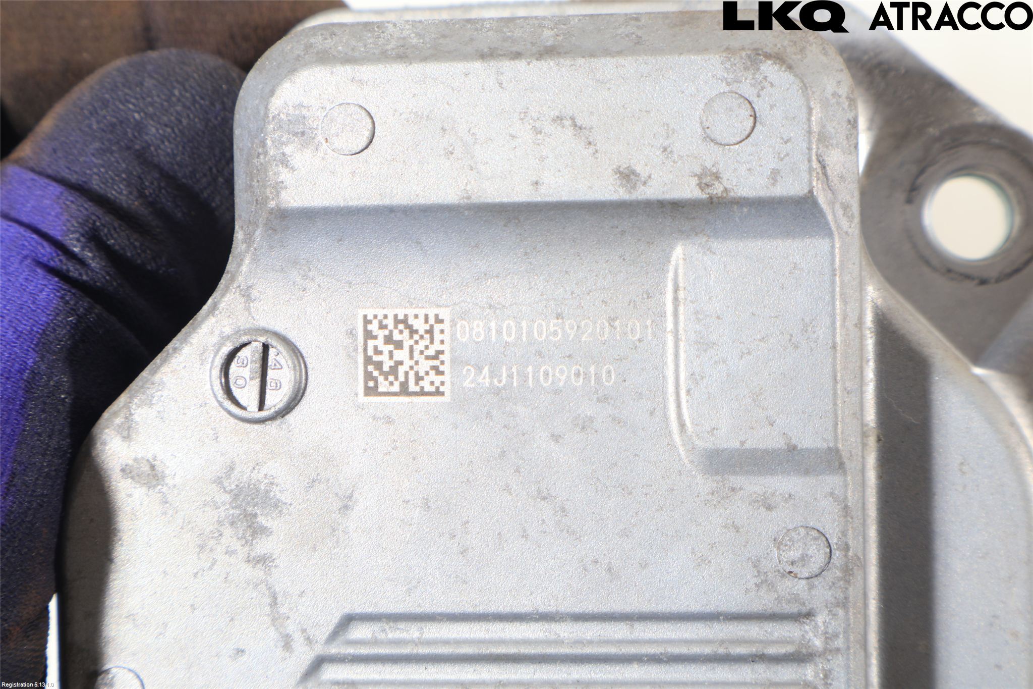Lexus NX 300h 15-21 Vattenpump