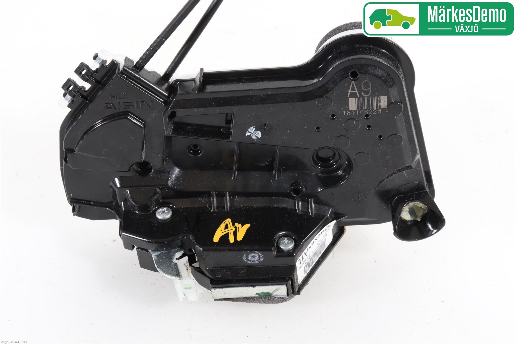 Honda CIVIC 17-22 Låskista-Dörrlås