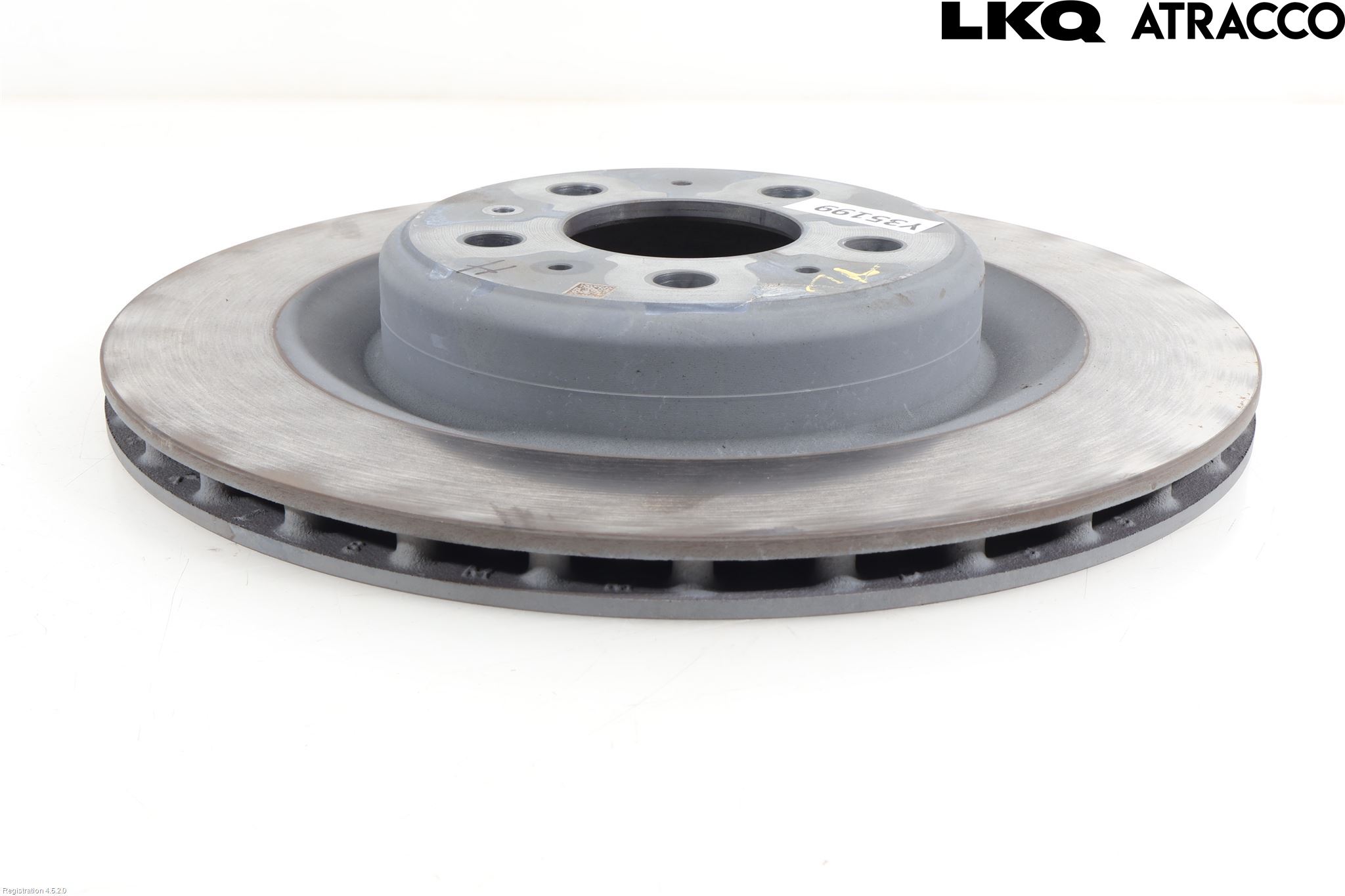 Tesla MODEL Y 21- Bromsskiva Bak