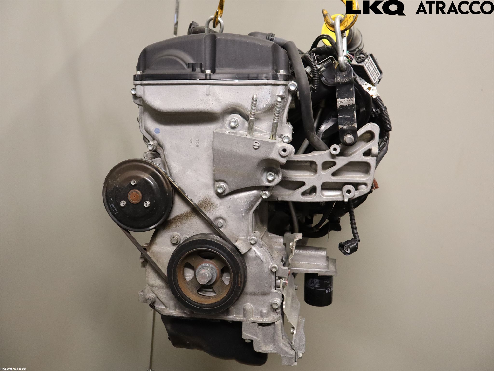 Mitsubishi OUTLANDER 13-21 Motor Bensin
