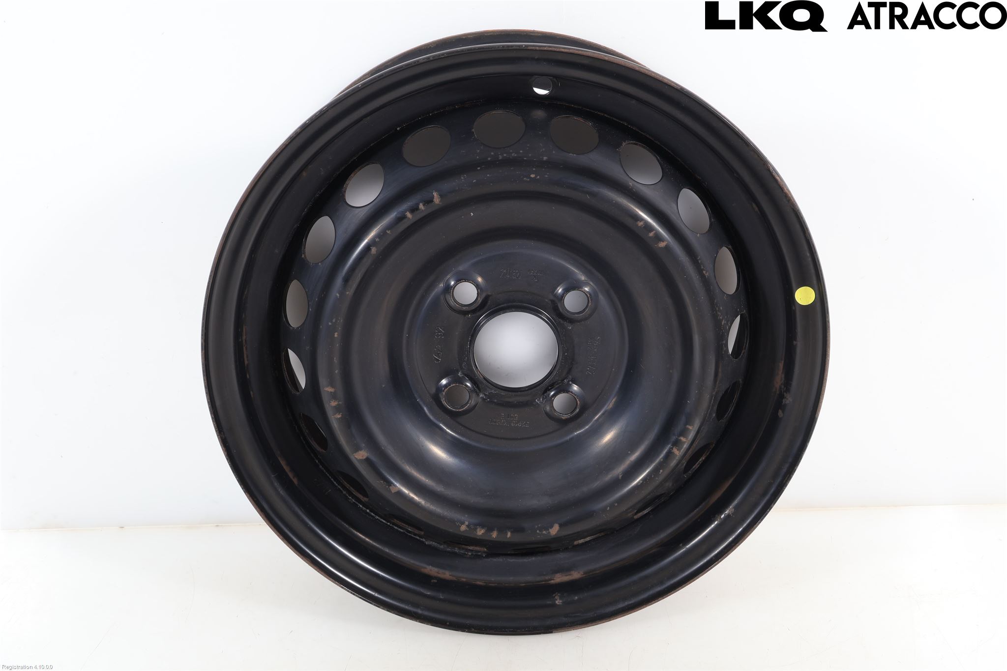 Hyundai i10 LA 20- Fälgsats Plåt