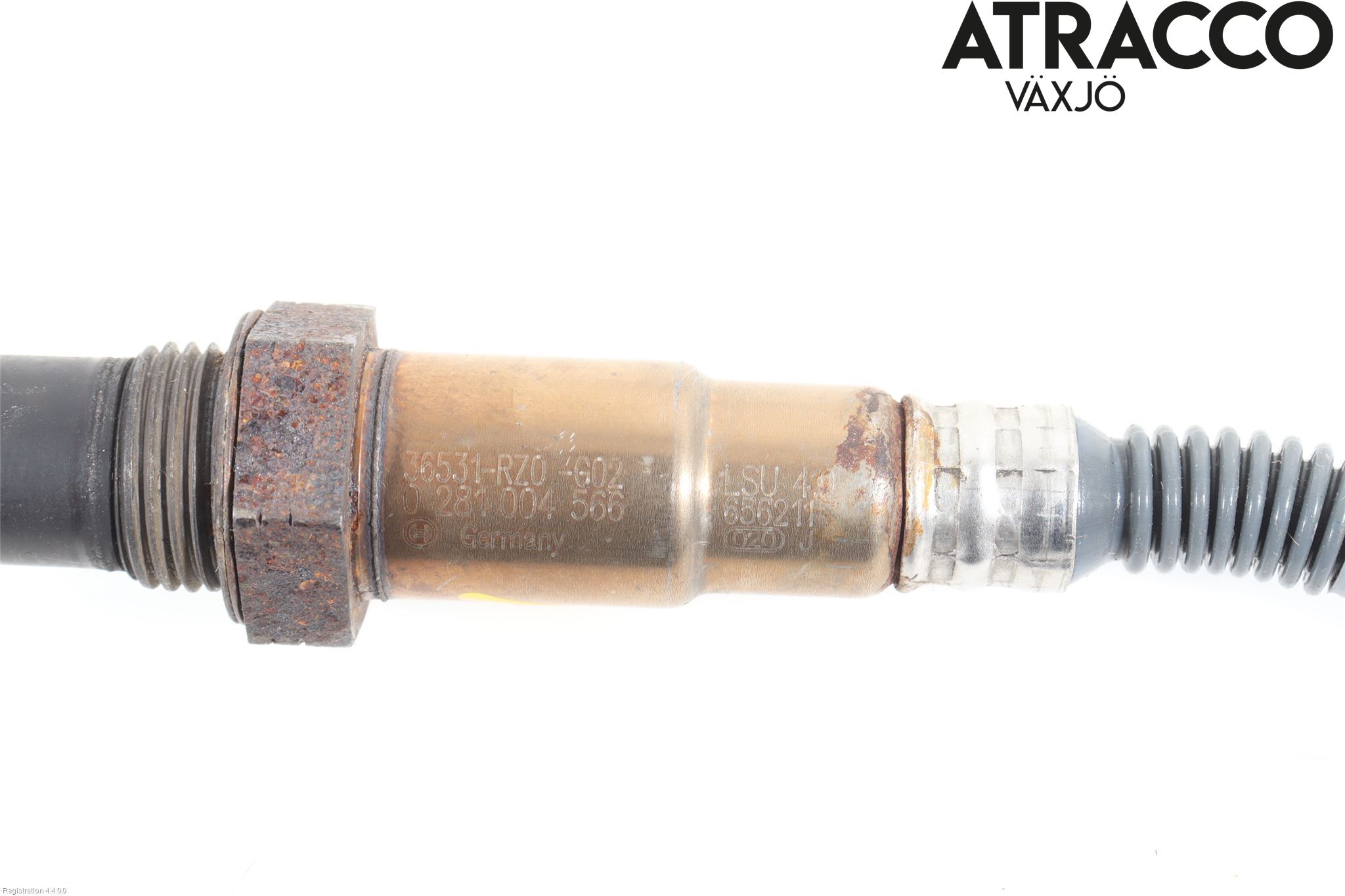 Honda CIVIC 12-16 Injlambdasond