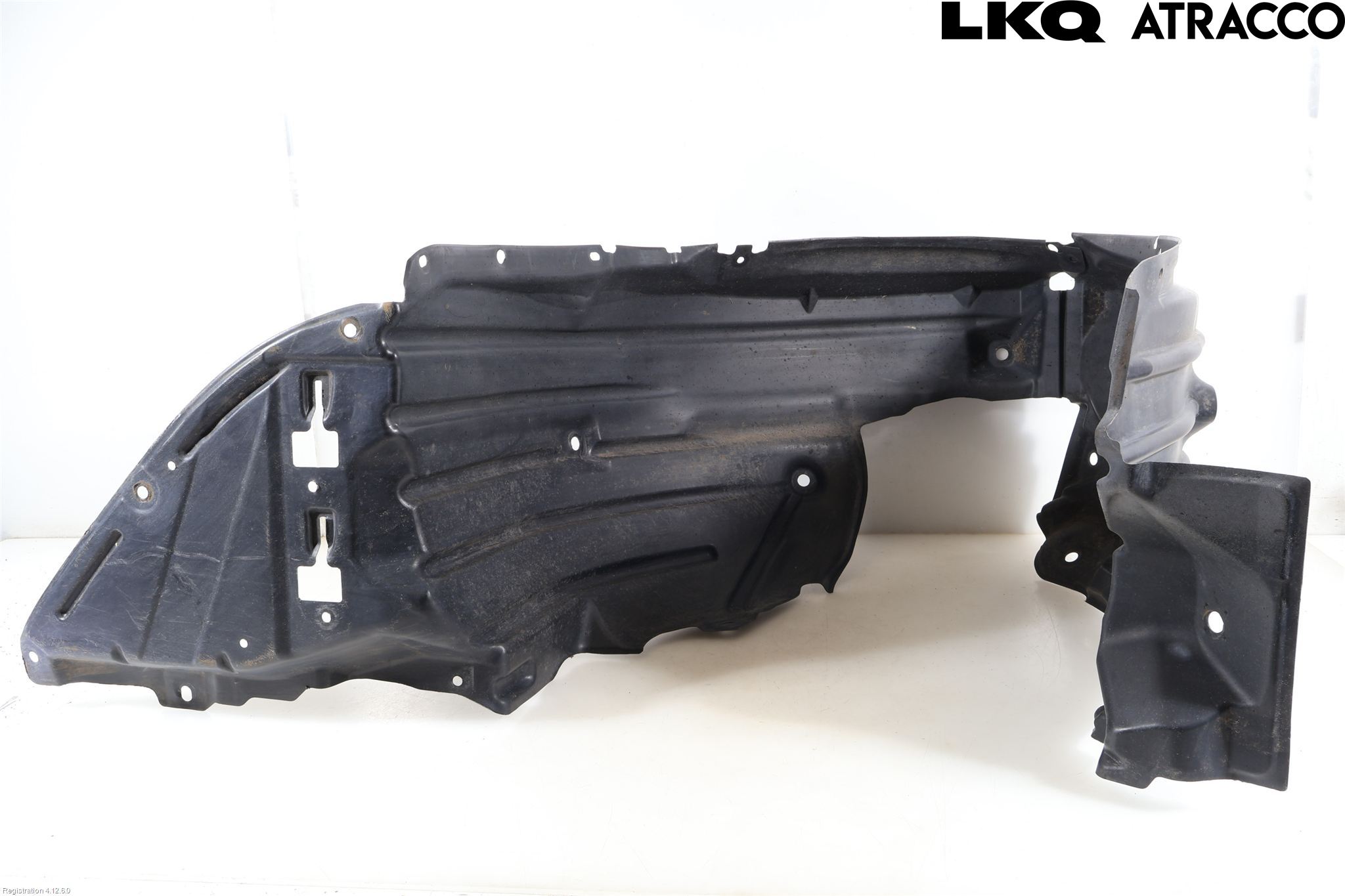 Mazda 3 III 14-19 Skärm Inner