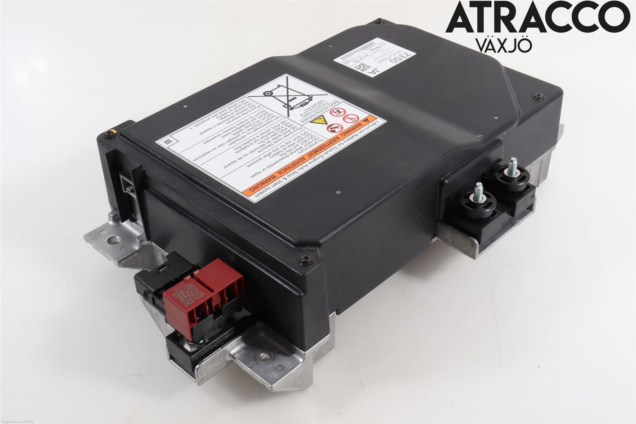 Suzuki SWIFT 17-24 Batteri Högspänning