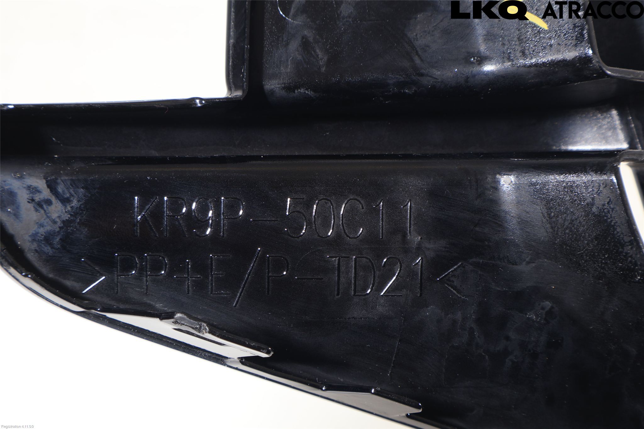 Mazda CX-60 22- Stötfångardel Fram Hö