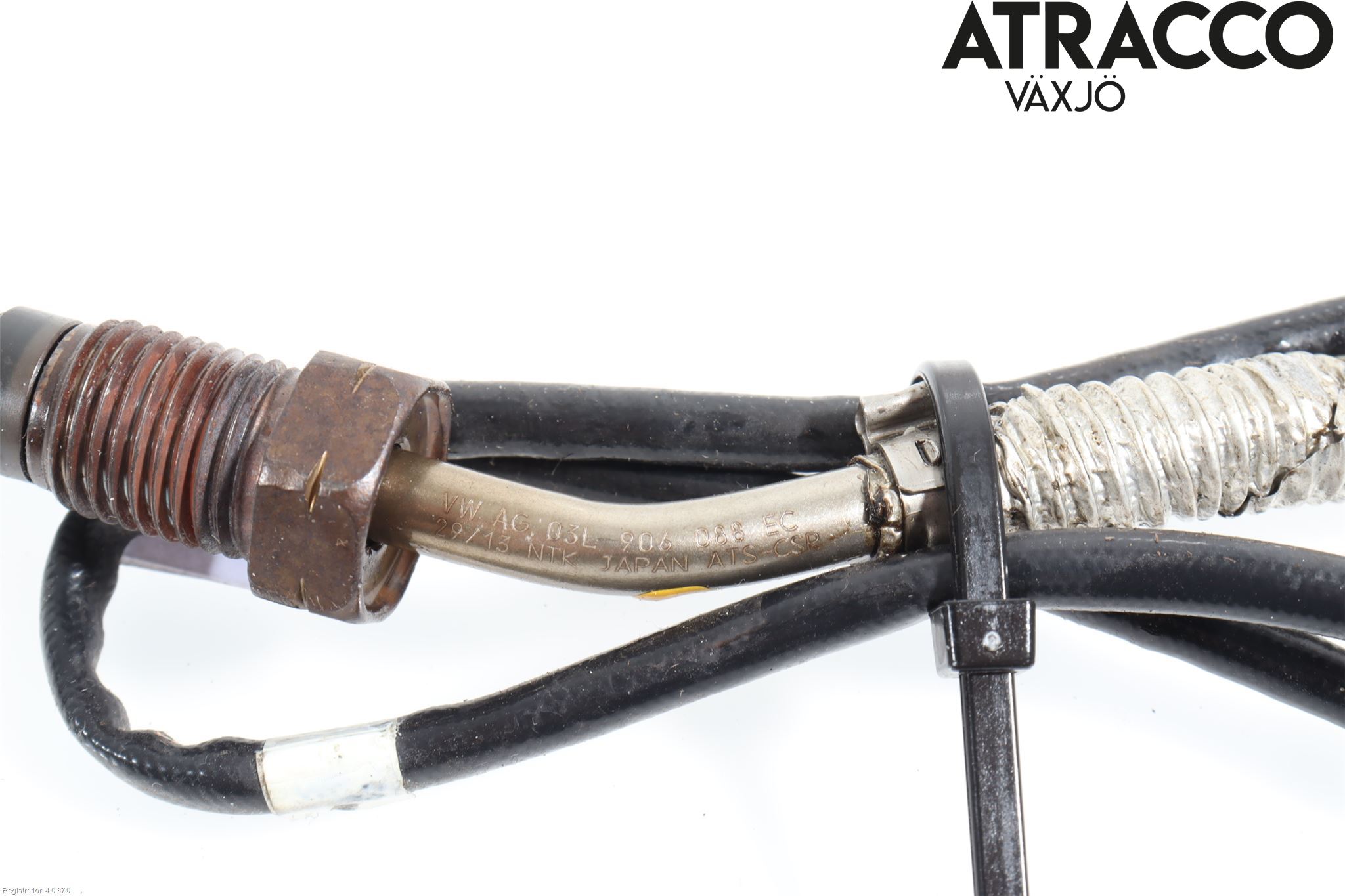 Volkswagen VW TOURAN 10-15 Sensor Avgas