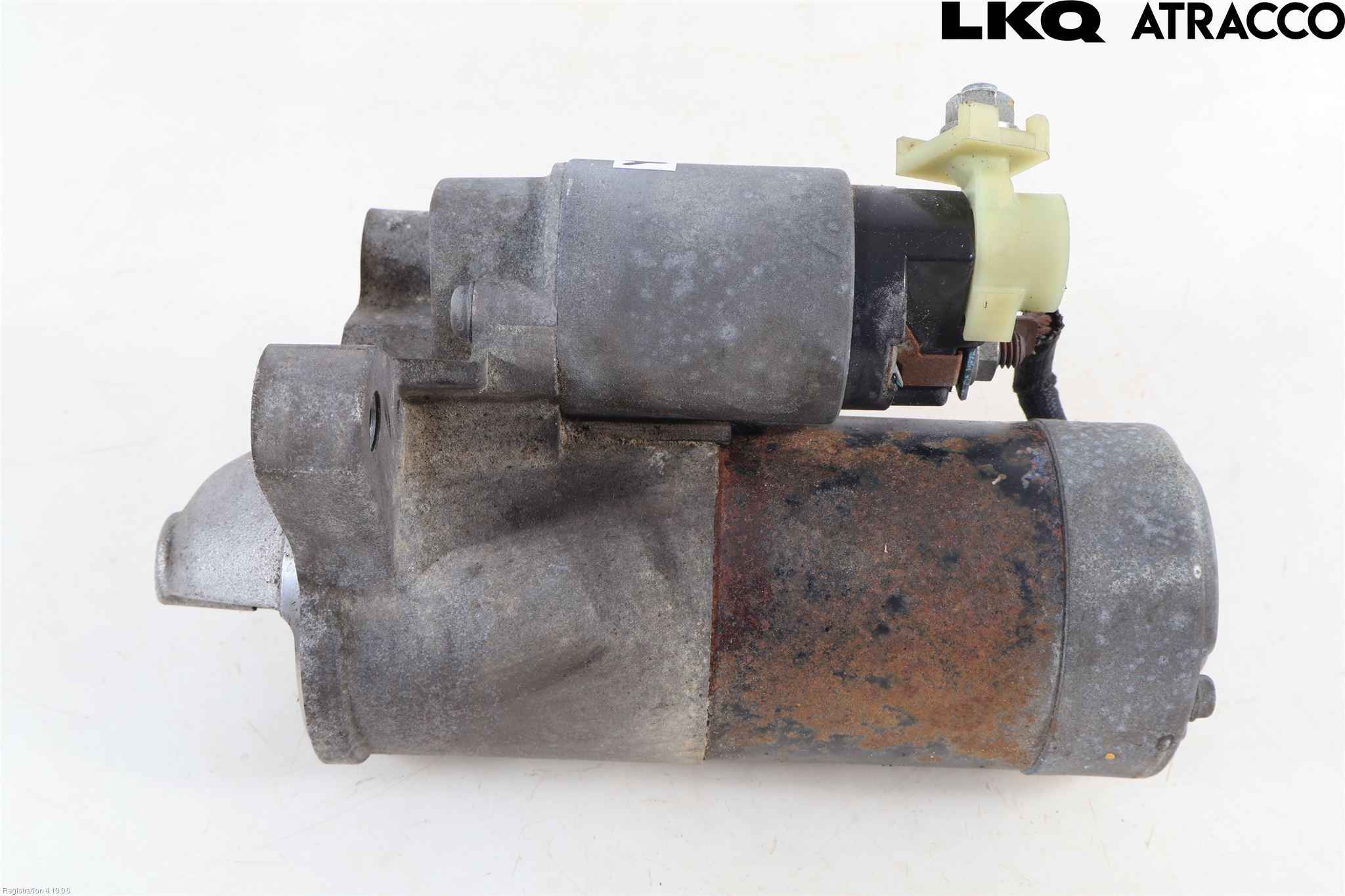 Mazda CX-5 12-17 Startmotor Diesel