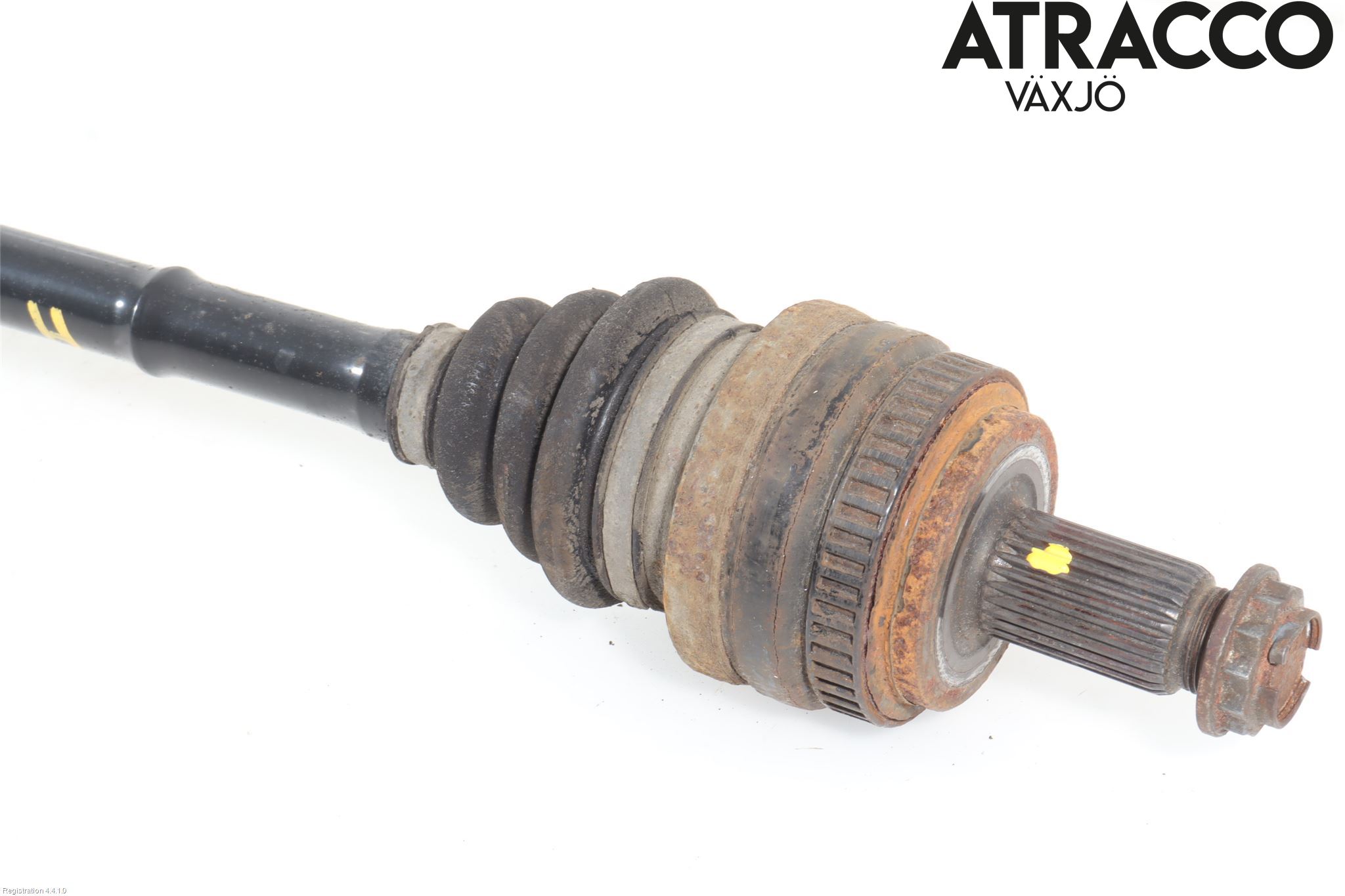 BMW 1 E87/81 5D/3D 03-11 Drivaxel Bak Höger