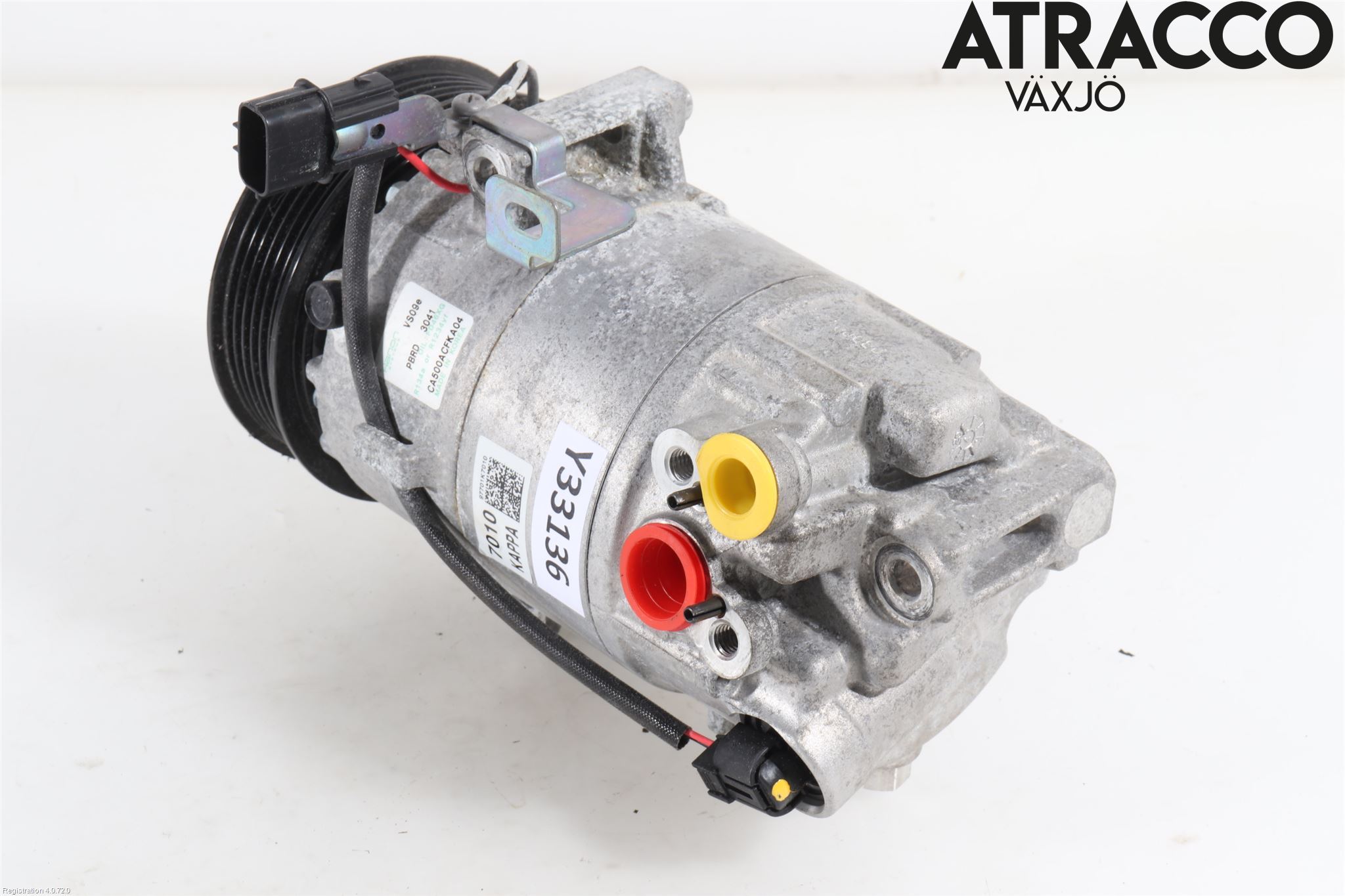 Hyundai i10 LA 20- Ac Kompressor