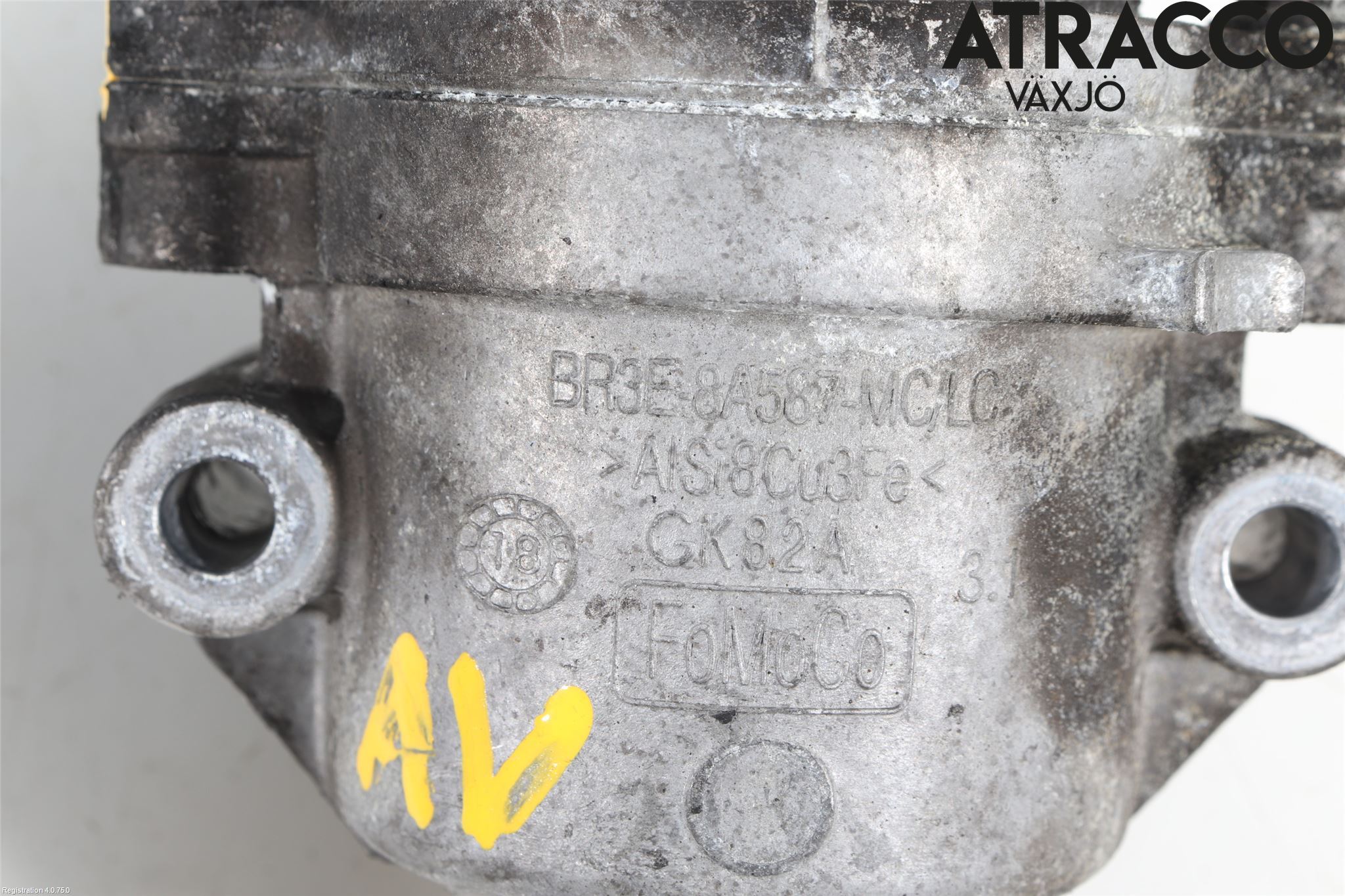 Ford MUSTANG VI 15-22 Termostat