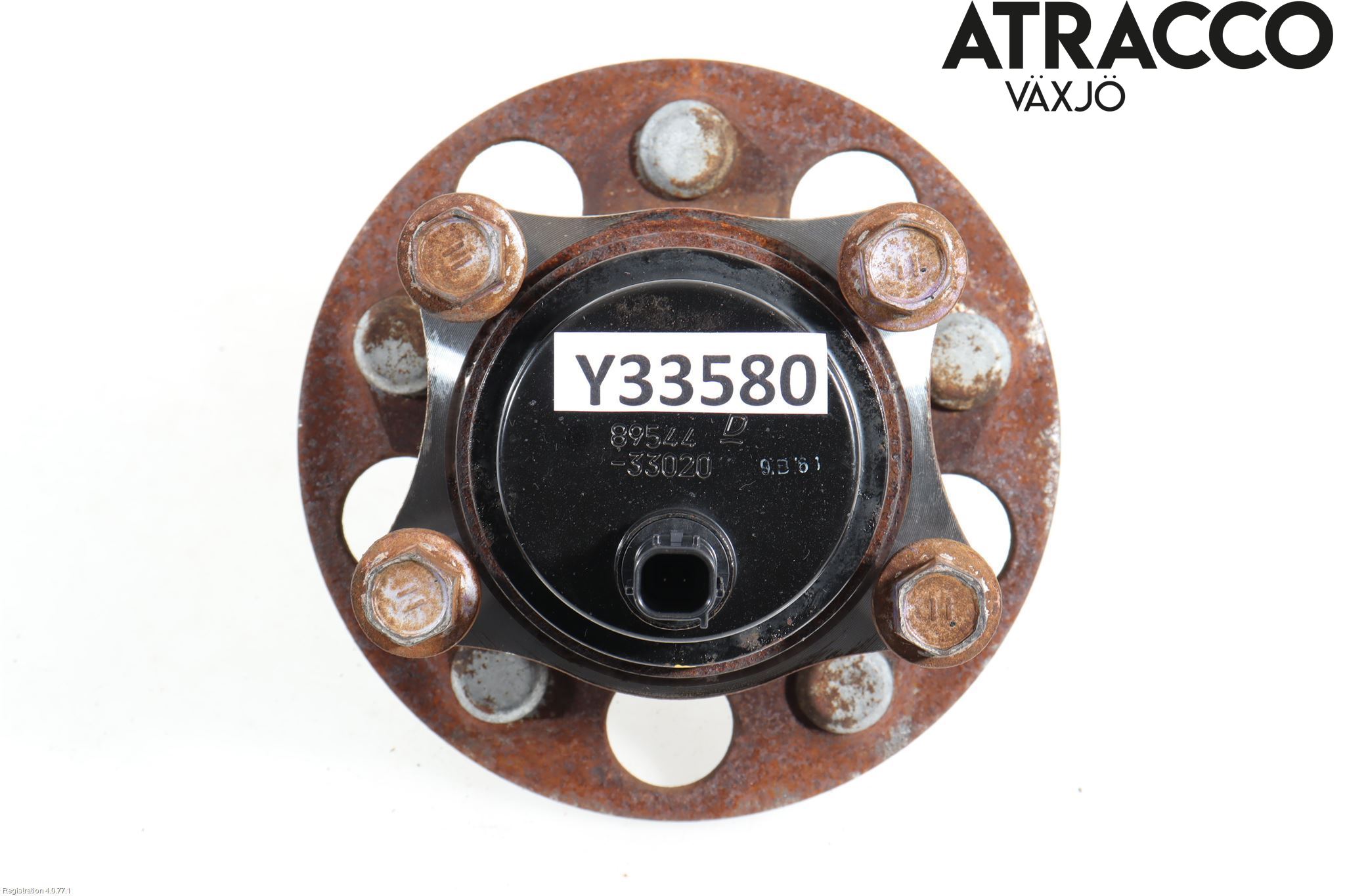 Lexus ES 250/300/330 Nav Bak