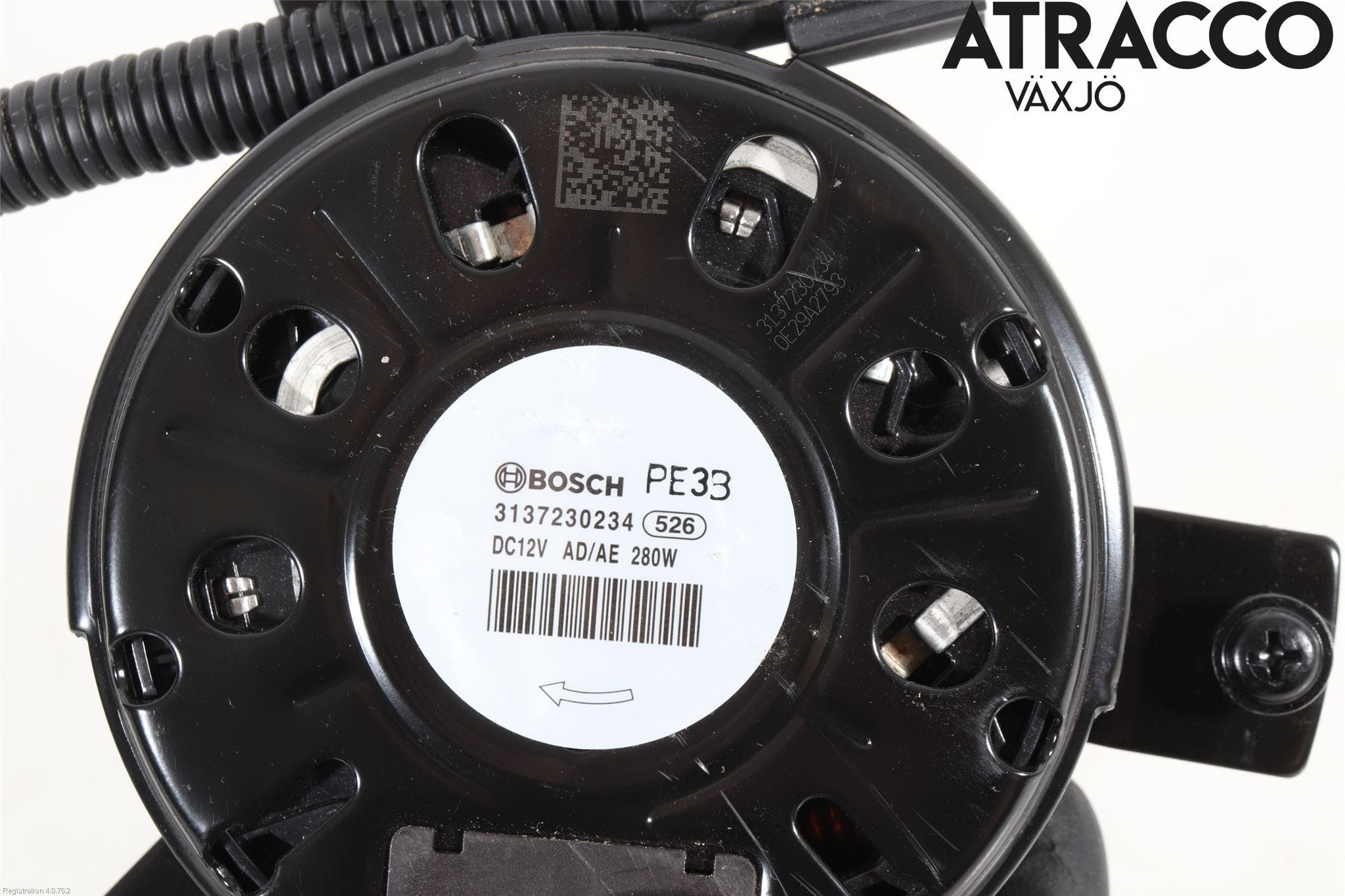 Hyundai KONA/ELECTRIC OS 18-23 Kylfläkt El